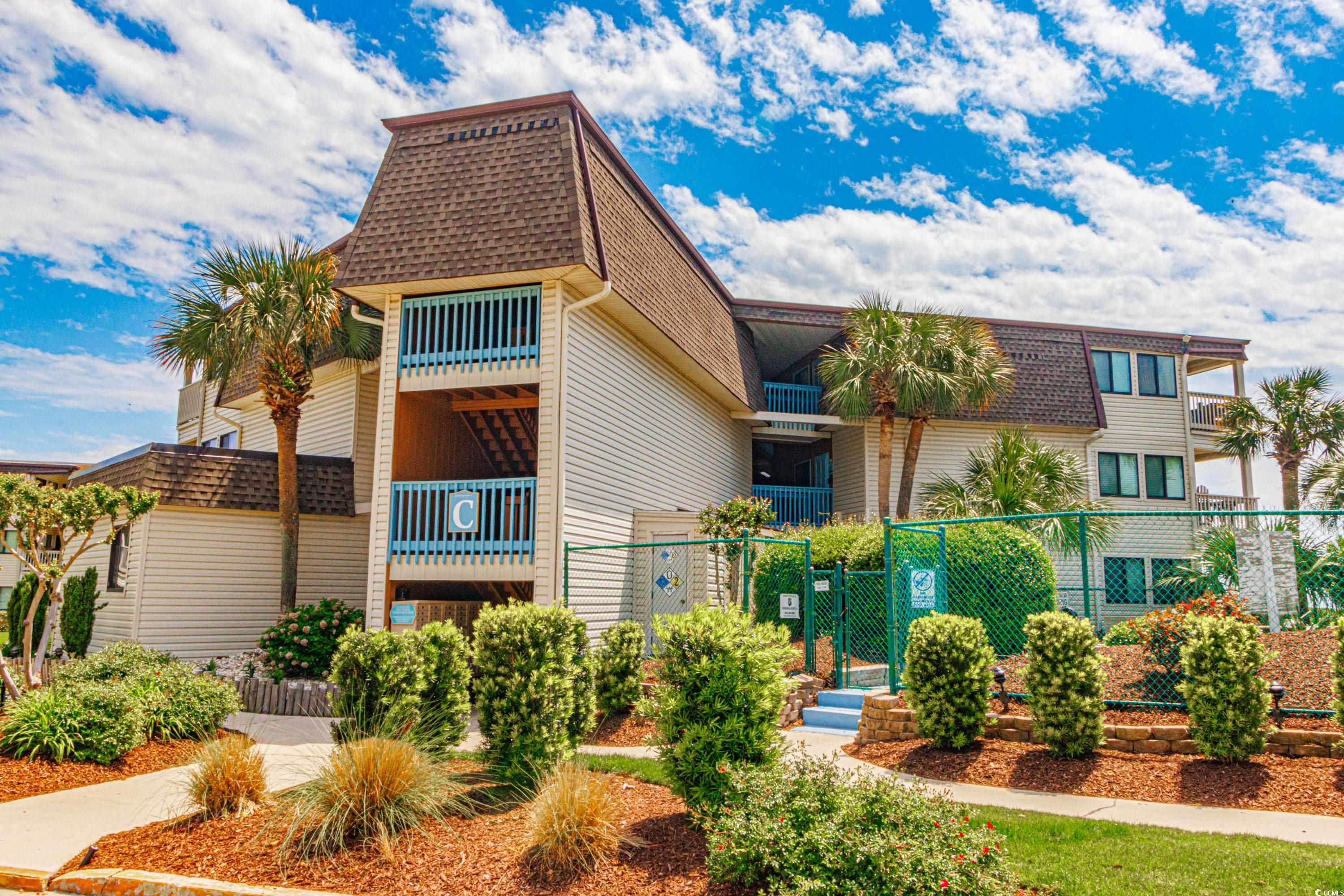 5601 N Ocean Blvd. UNIT C-314 Myrtle Beach, SC 29577