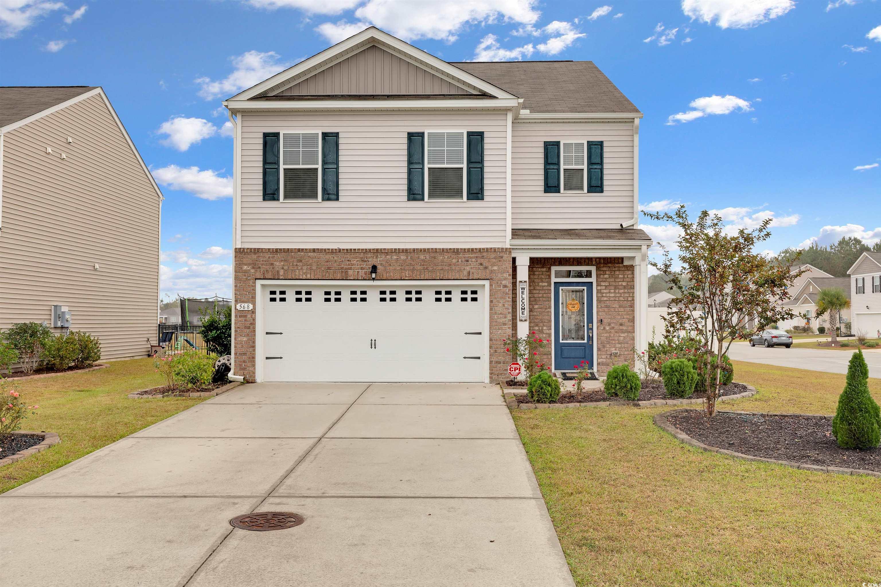 568 Affinity Dr. Myrtle Beach, SC 29588