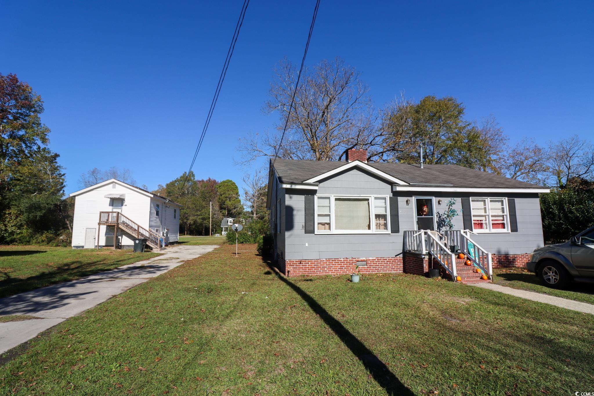 106 & 108 Jones St., Mullins, South Carolina image 1