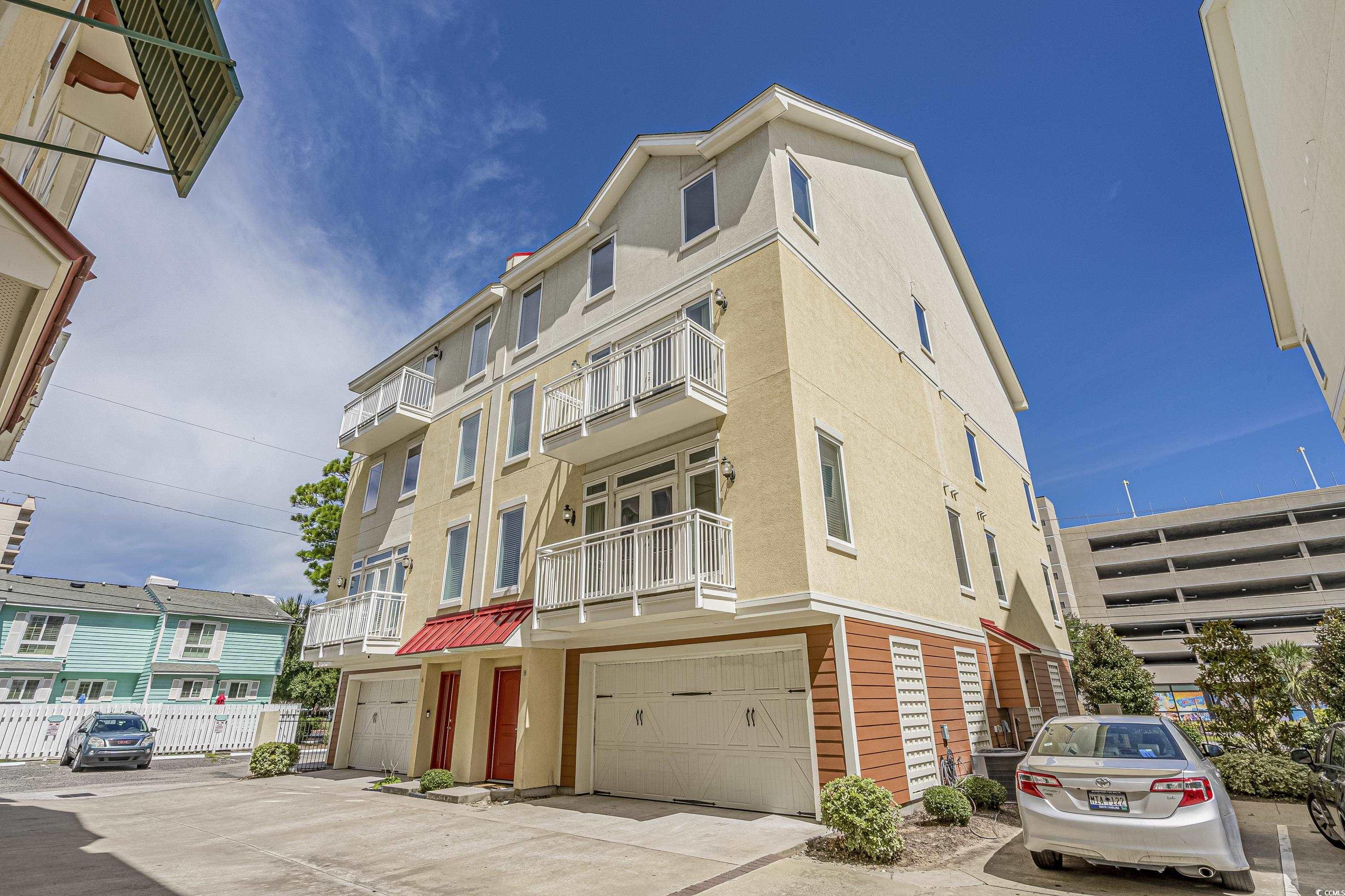 7401 N Ocean Blvd. #8, Myrtle Beach, South Carolina image 1