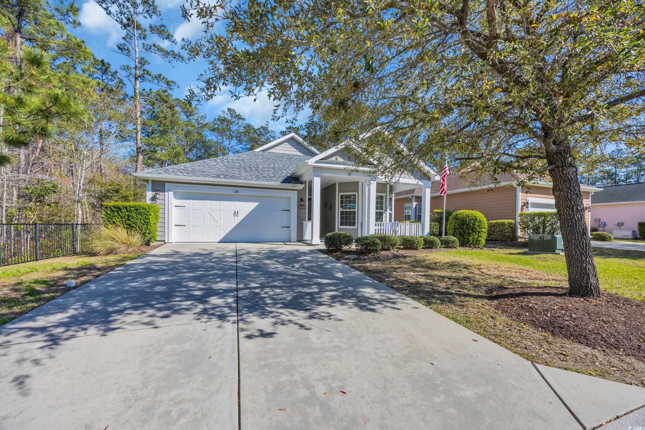 138 Sugar Loaf Ln. Murrells Inlet, SC 29576