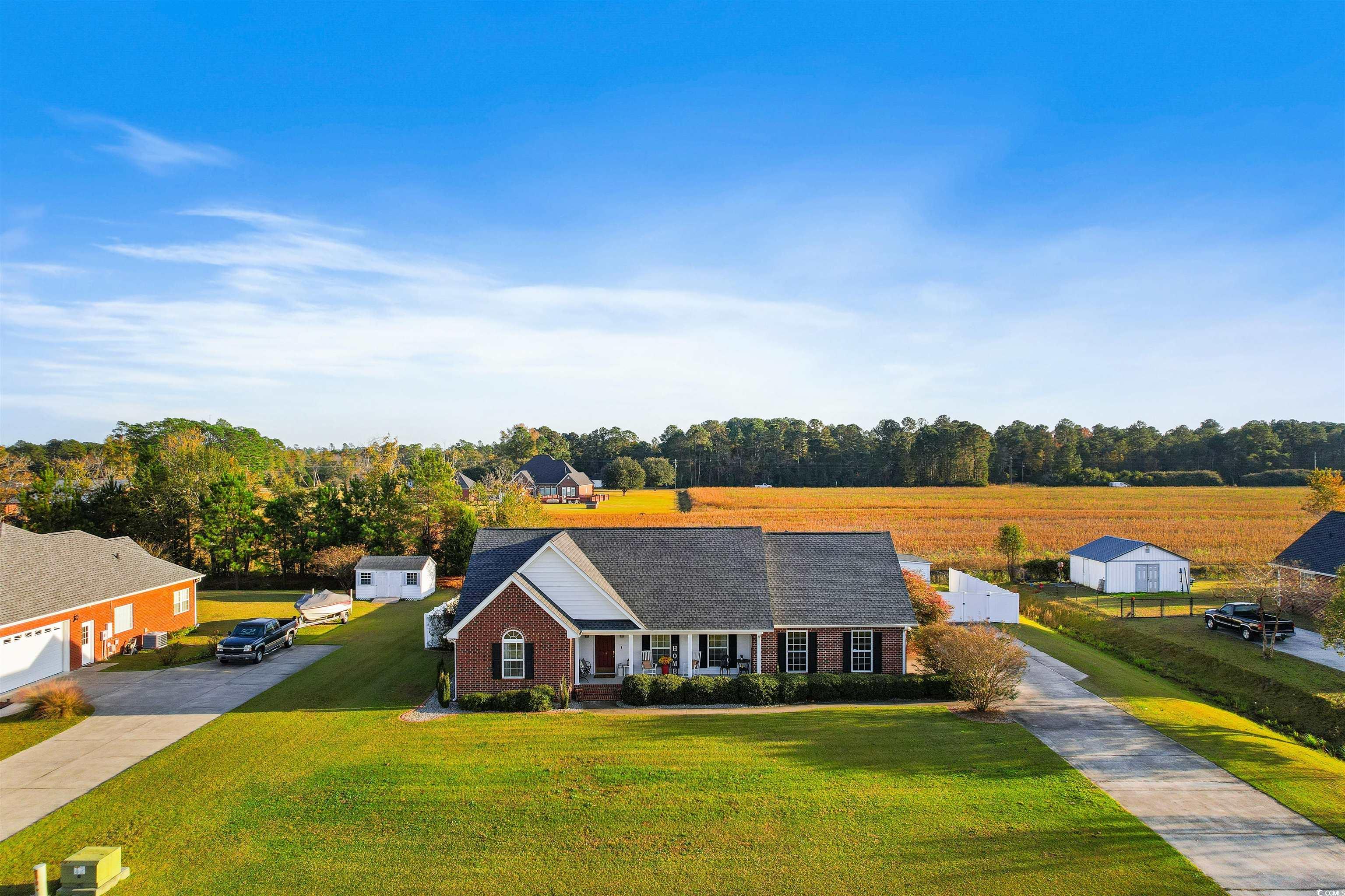 148 Highmeadow Ln. Aynor, SC 29511