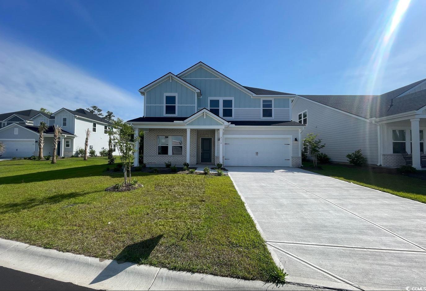 2118 Copper Creek Ct. Longs, SC 29568