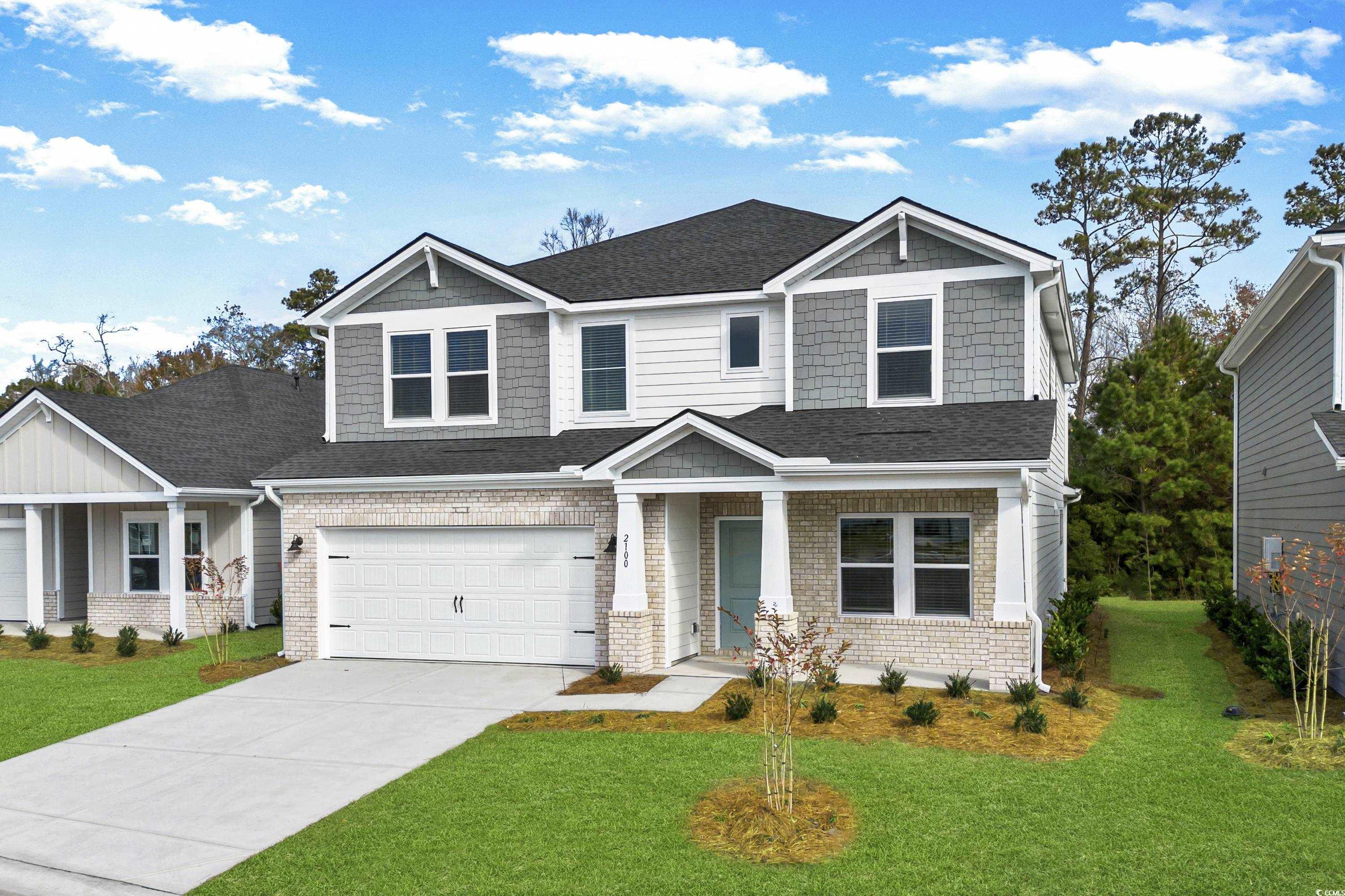 2100 Copper Creek Ct. Longs, SC 29568