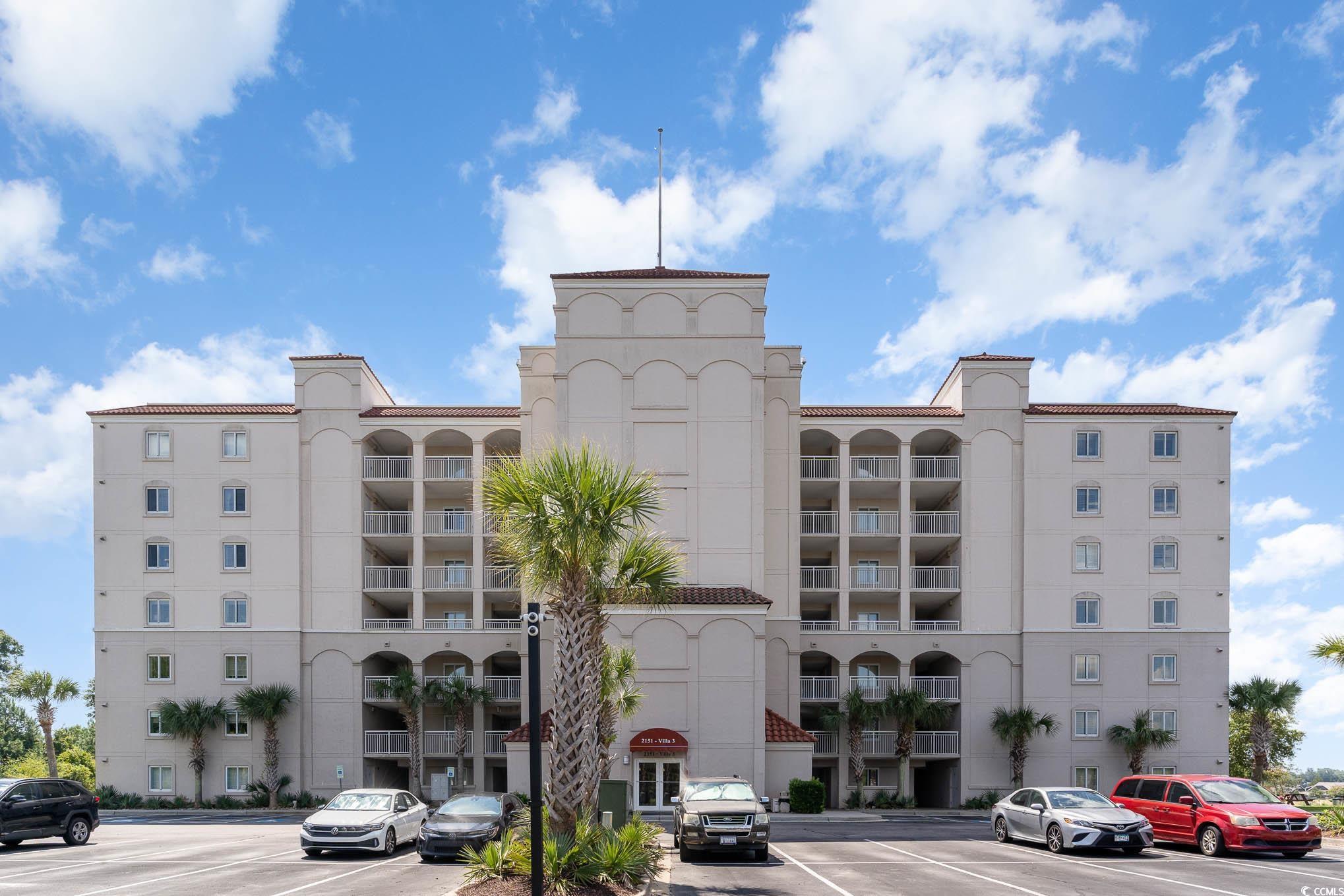 2151 Bridge View Ct. UNIT 3-705 North Myrtle Beach, SC 29582