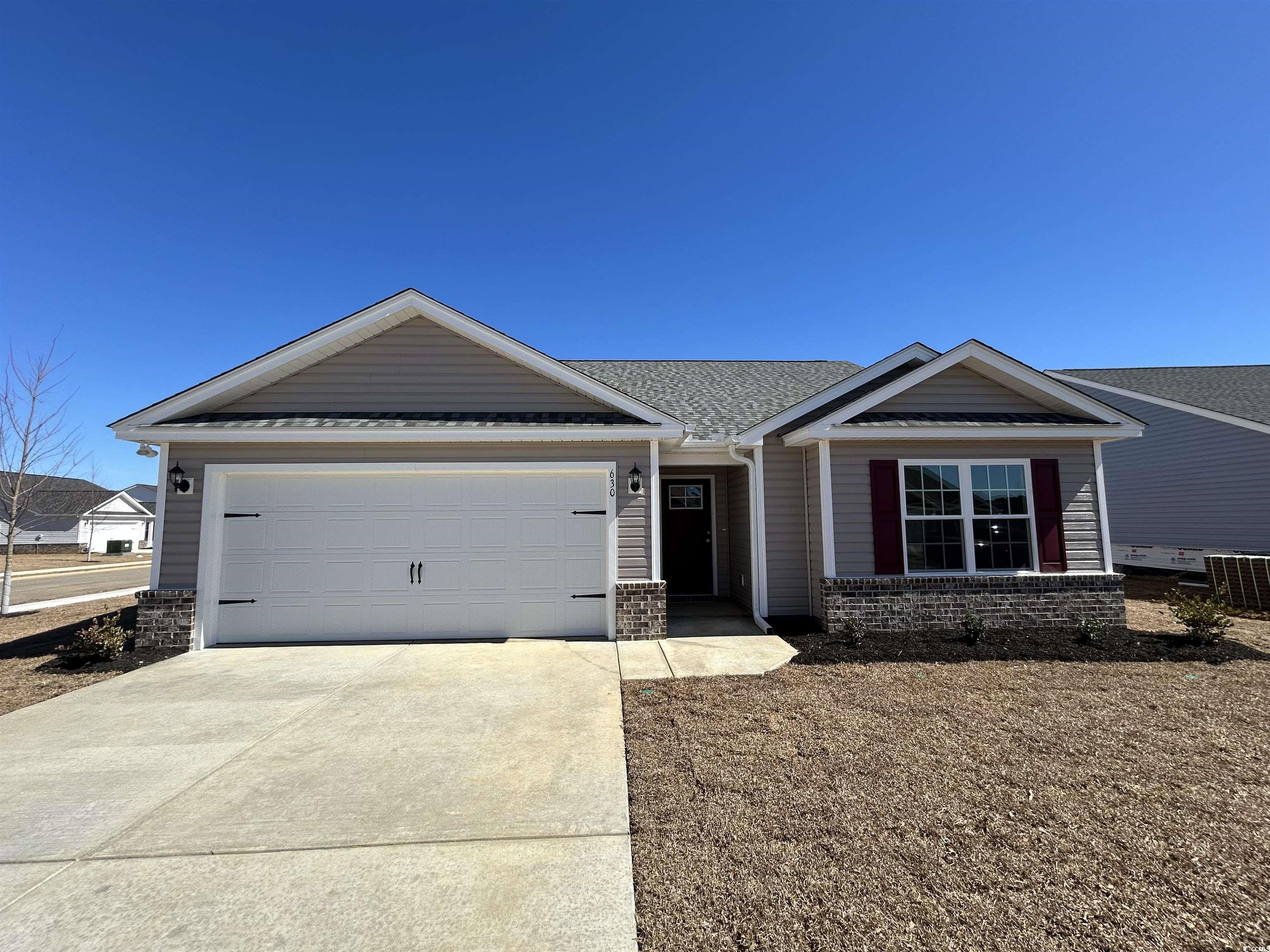 630 Lightwood Dr. Conway, SC 29526