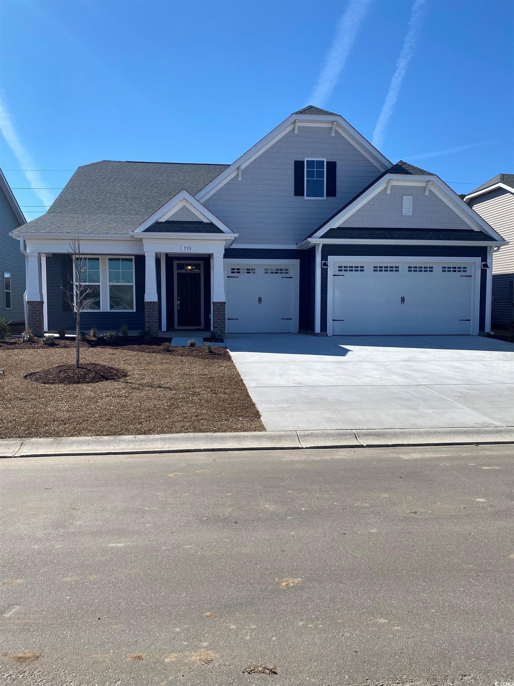 339 Broughton Dr. Myrtle Beach, SC 29579