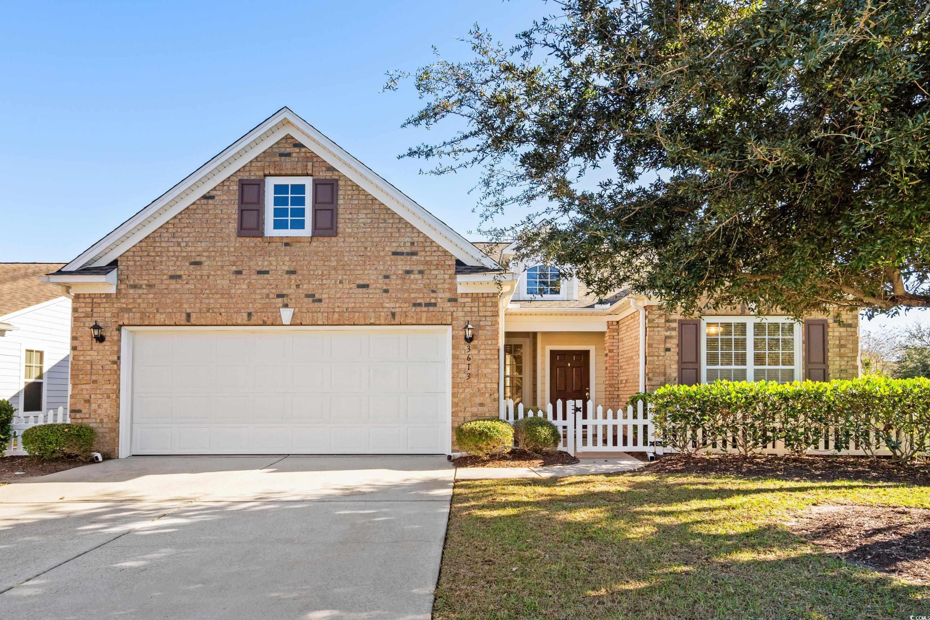 3613 White Oleander Ct. North Myrtle Beach, SC 29582