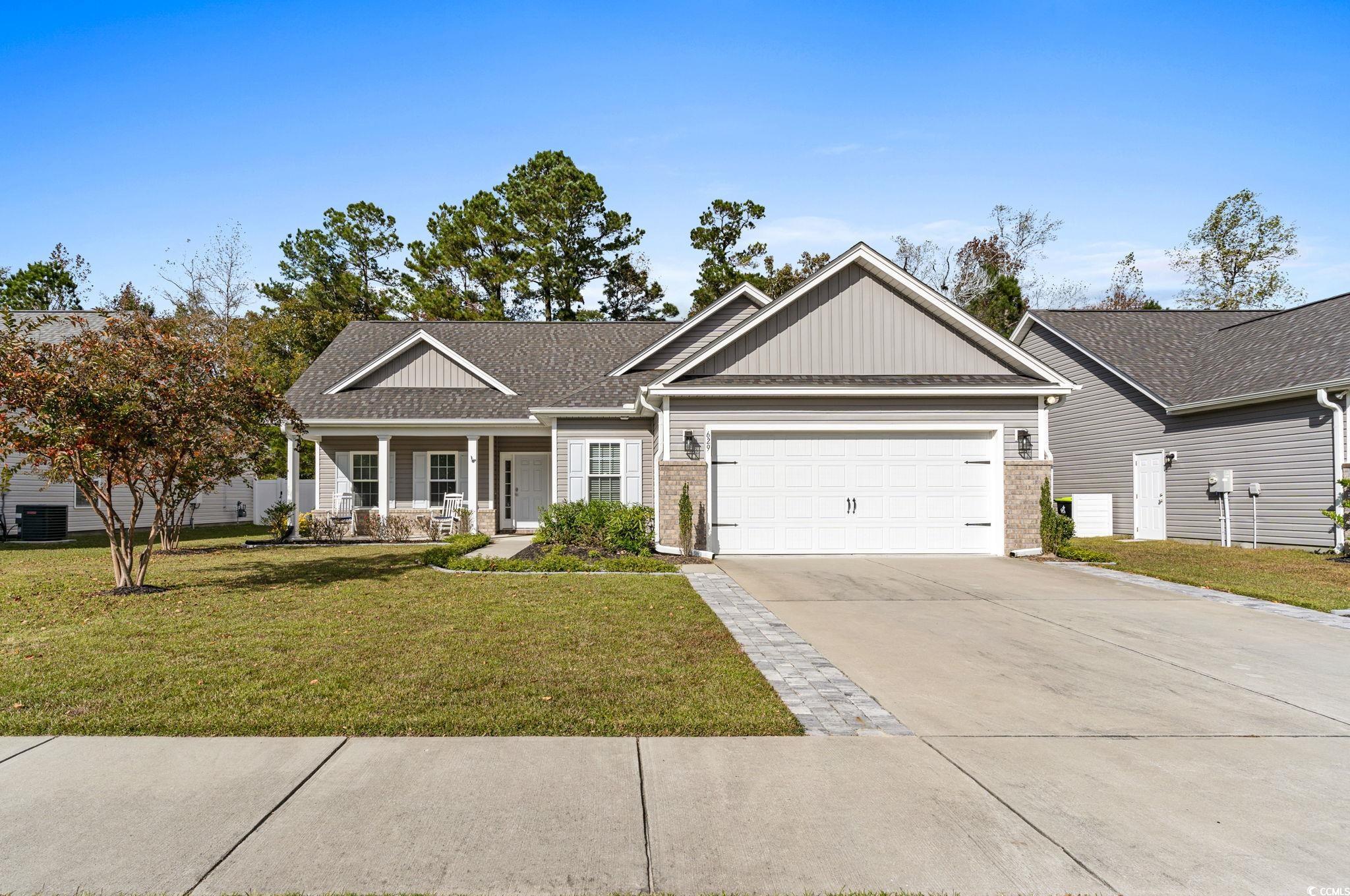 629 Chiswick Dr. Conway, SC 29526