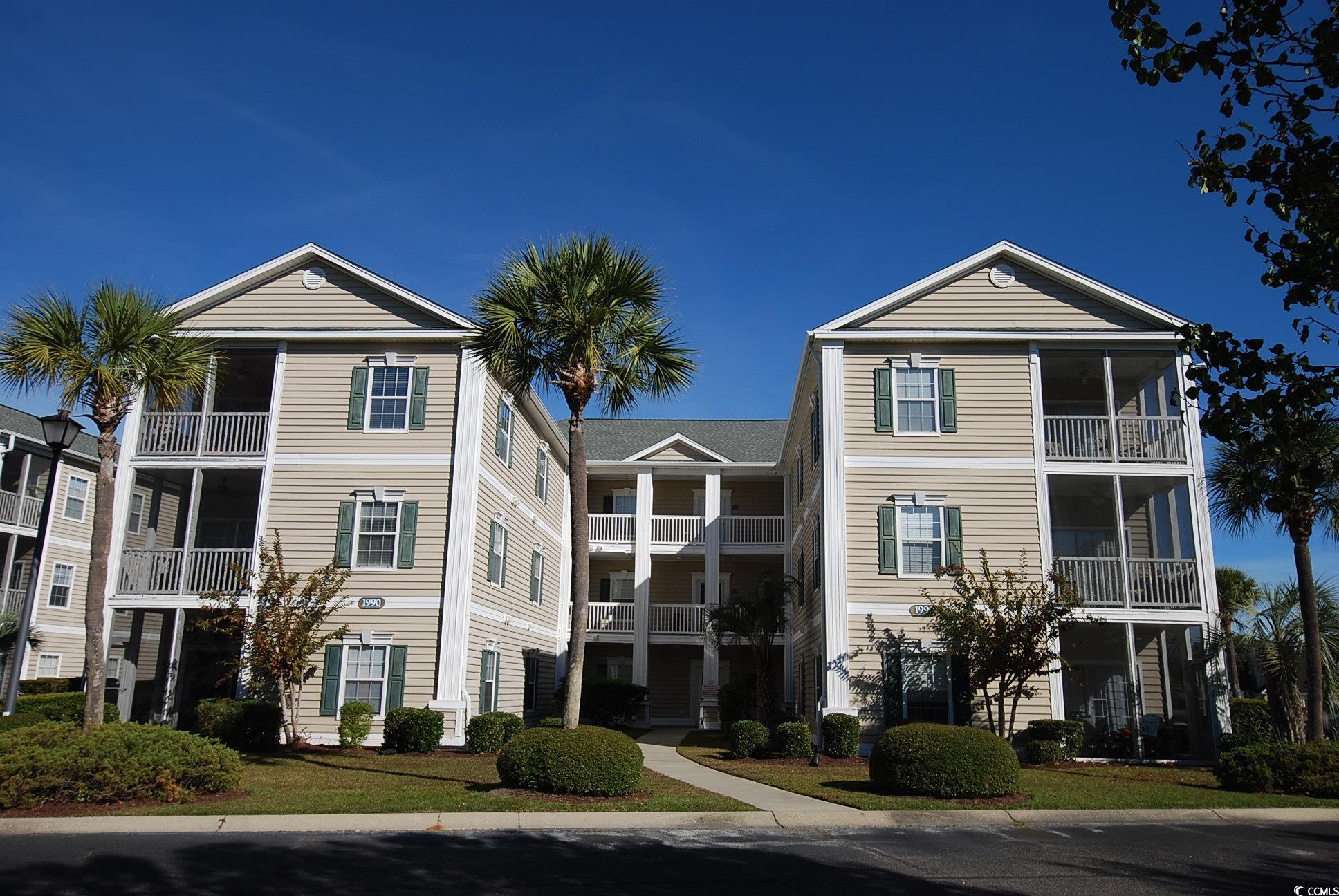 1990 Cross Gate Blvd. UNIT #202 Surfside Beach, SC 29575