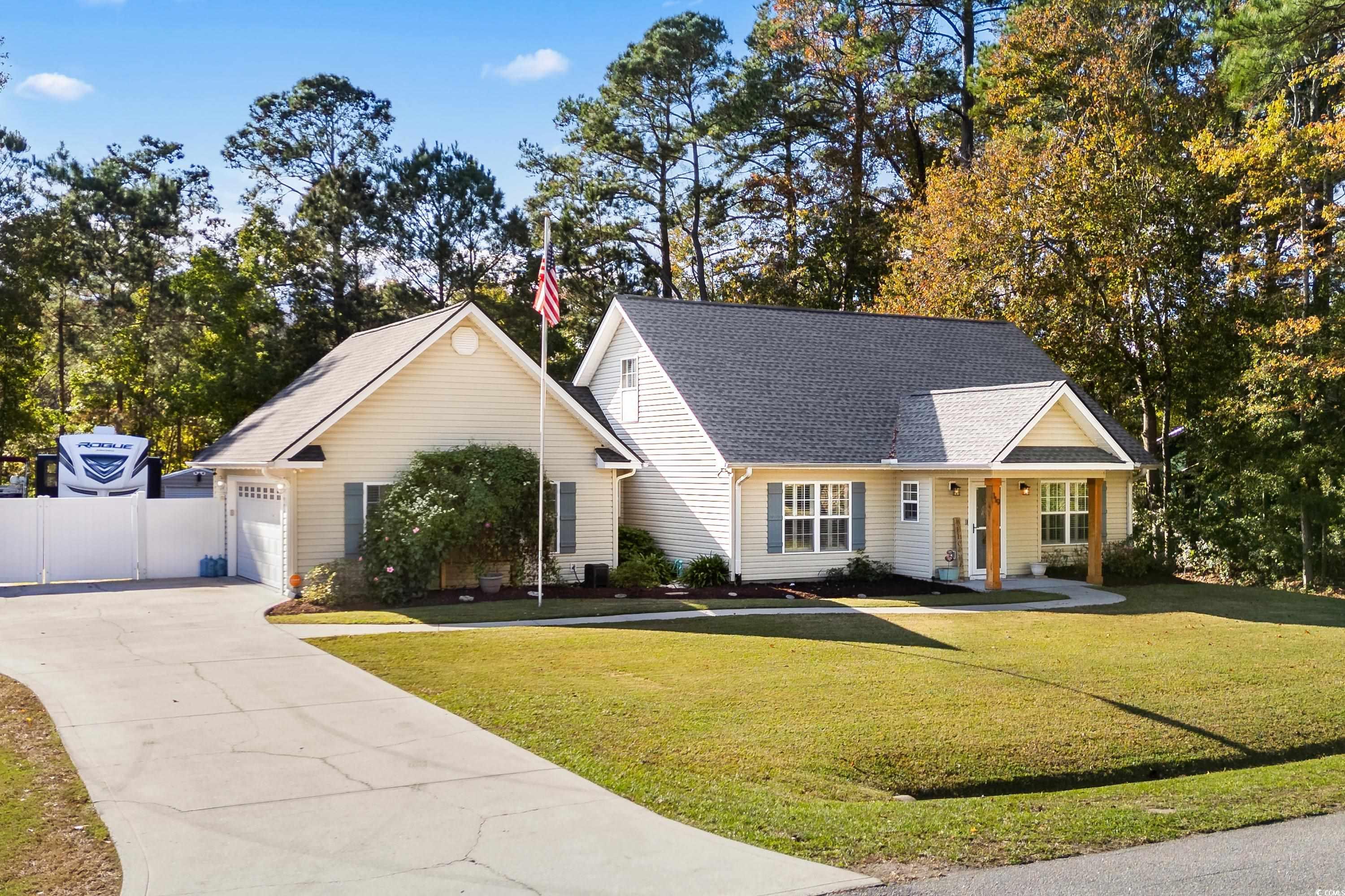 119 Clemson Rd. Conway, SC 29526