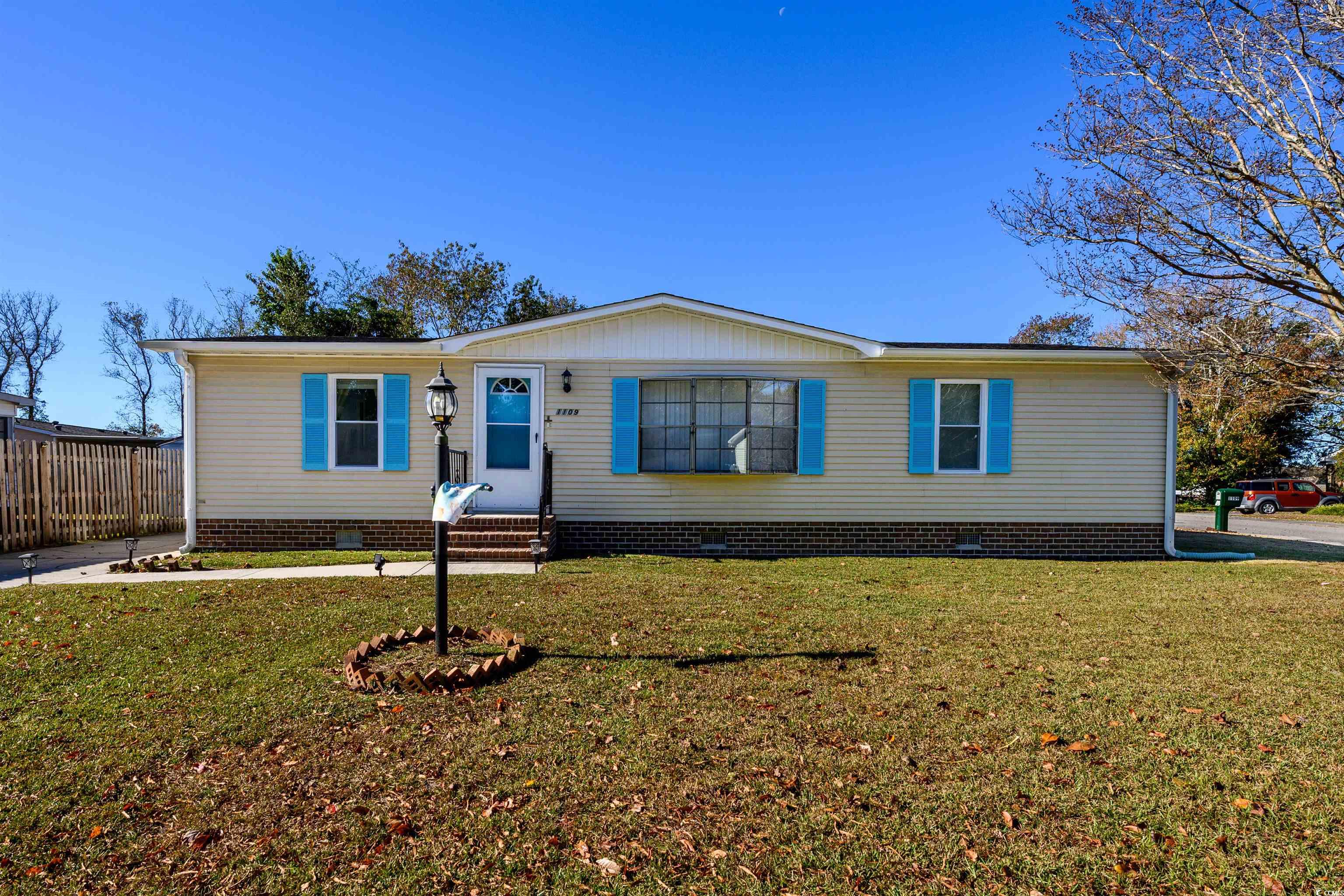 1109 Cypress Cove North Myrtle Beach, SC 29582