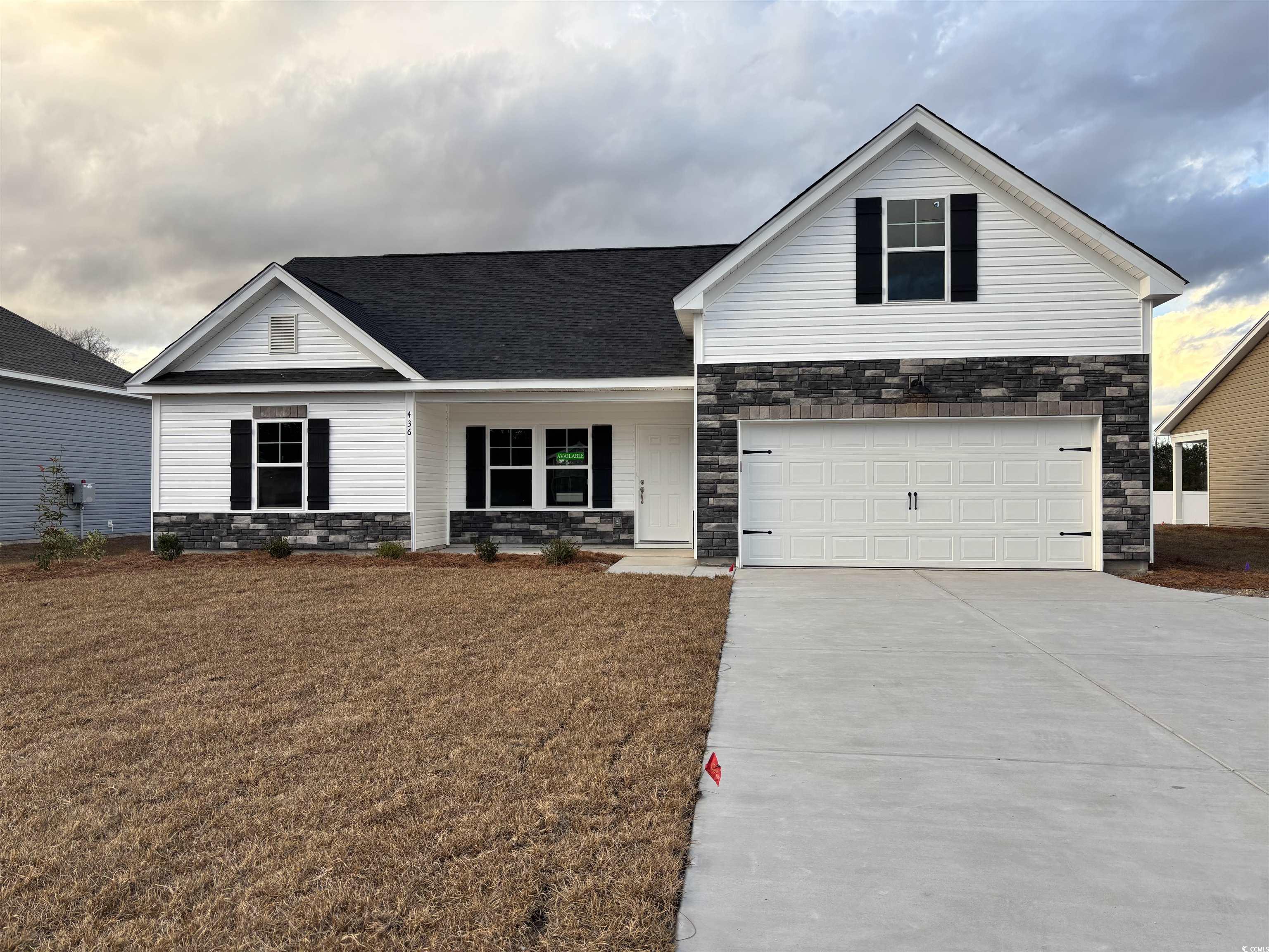 436 Hallie Martin Rd. Conway, SC 29527