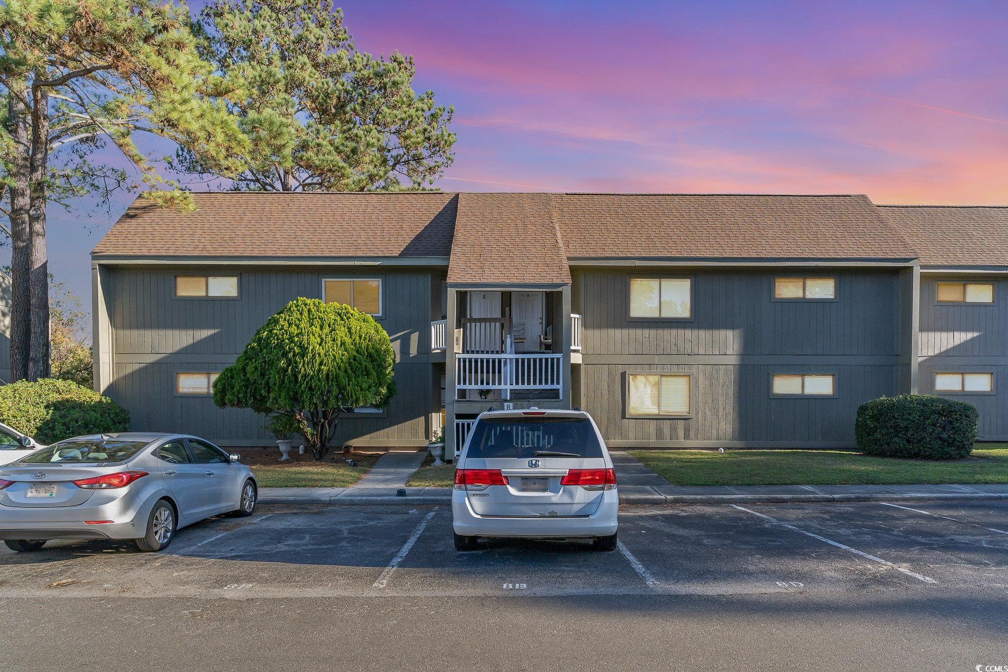 2000 Greens Blvd. UNIT 8B Myrtle Beach, SC 29577