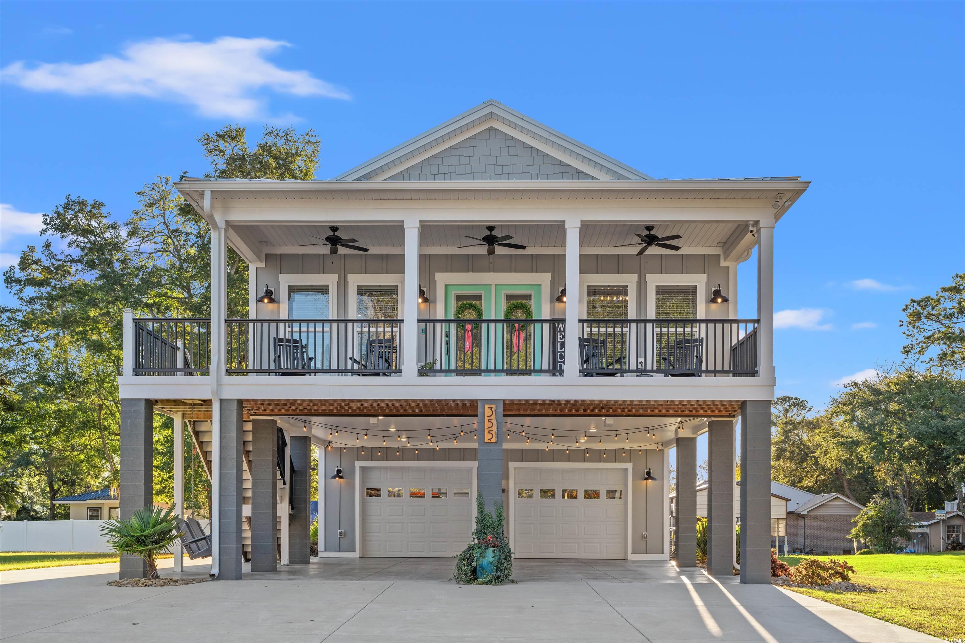 355 Oak Ave. Murrells Inlet, SC 29576