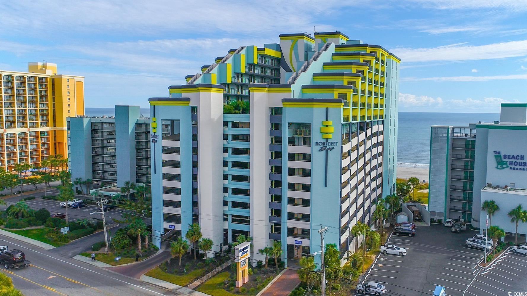 6804 N Ocean Blvd. UNIT #1425 Myrtle Beach, SC 29572