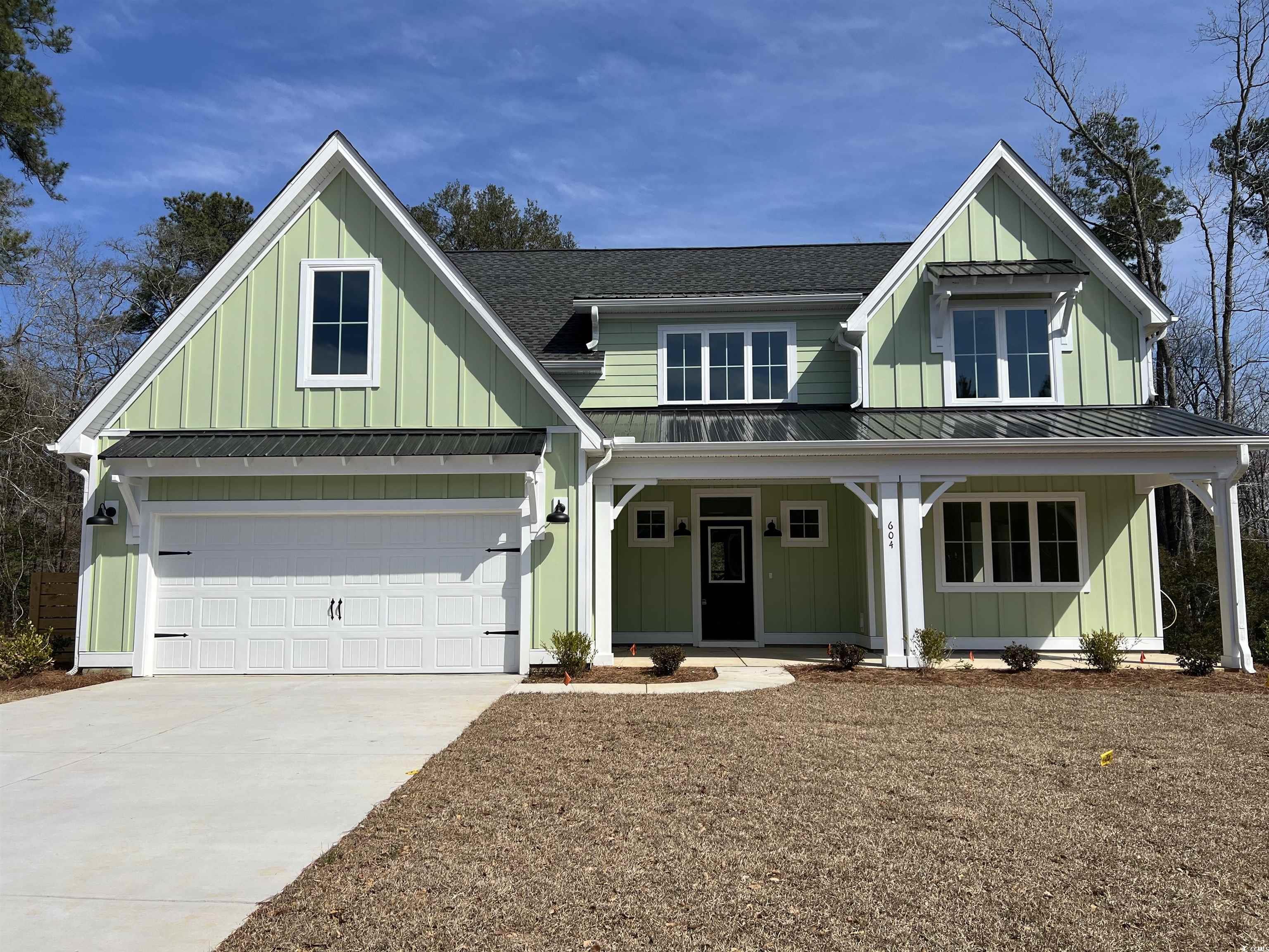 604 McCown Dr. Conway, SC 29526