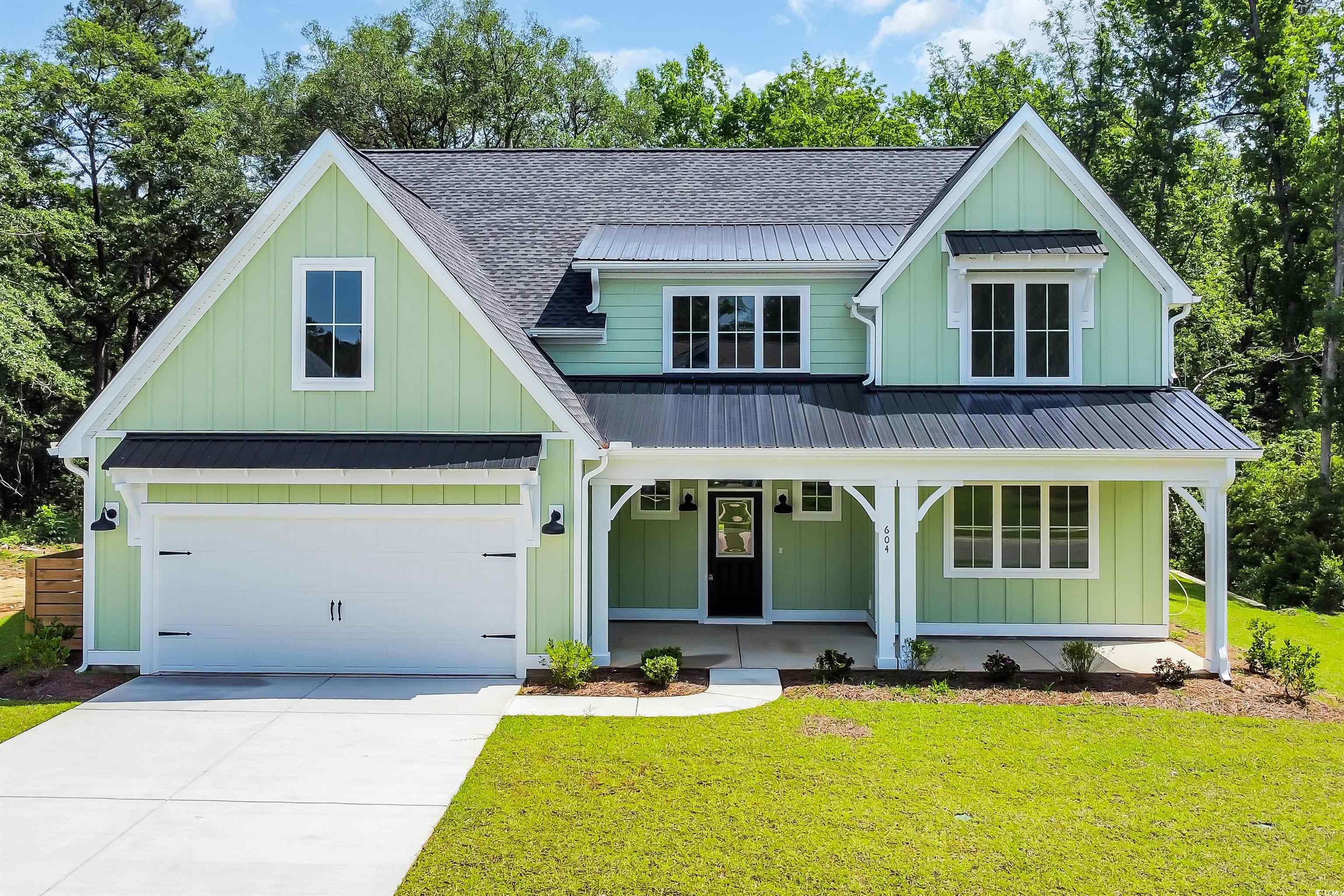 604 McCown Dr. Conway, SC 29526