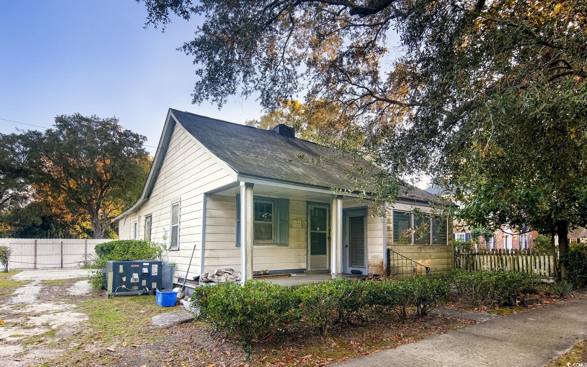 228 Saint James St. Georgetown, SC 29440
