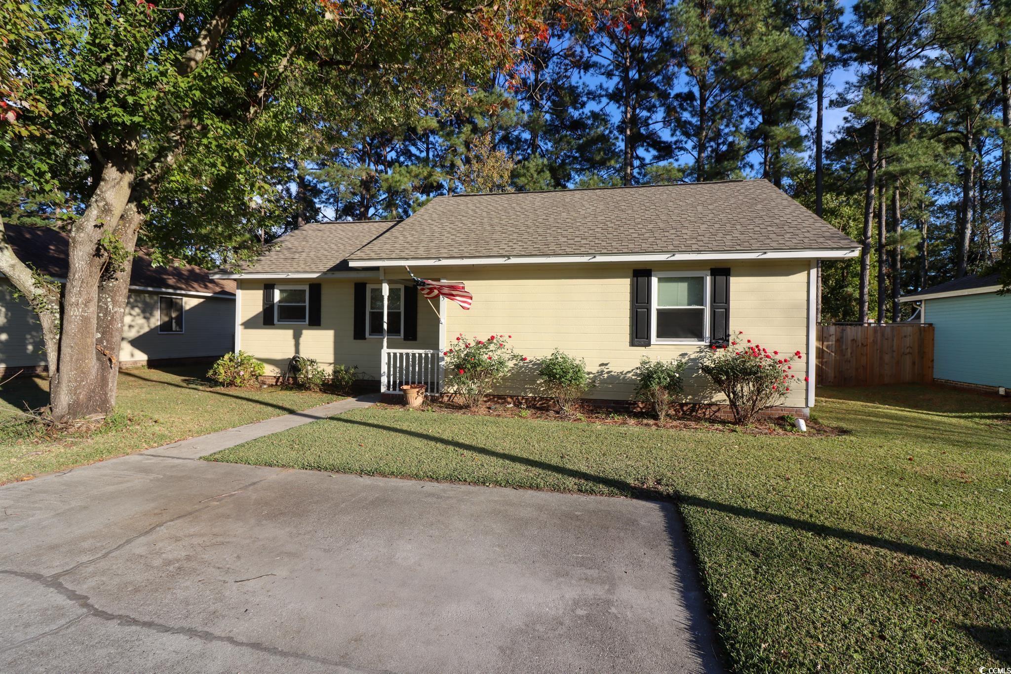 25 Ryan Ln. Myrtle Beach, SC 29579