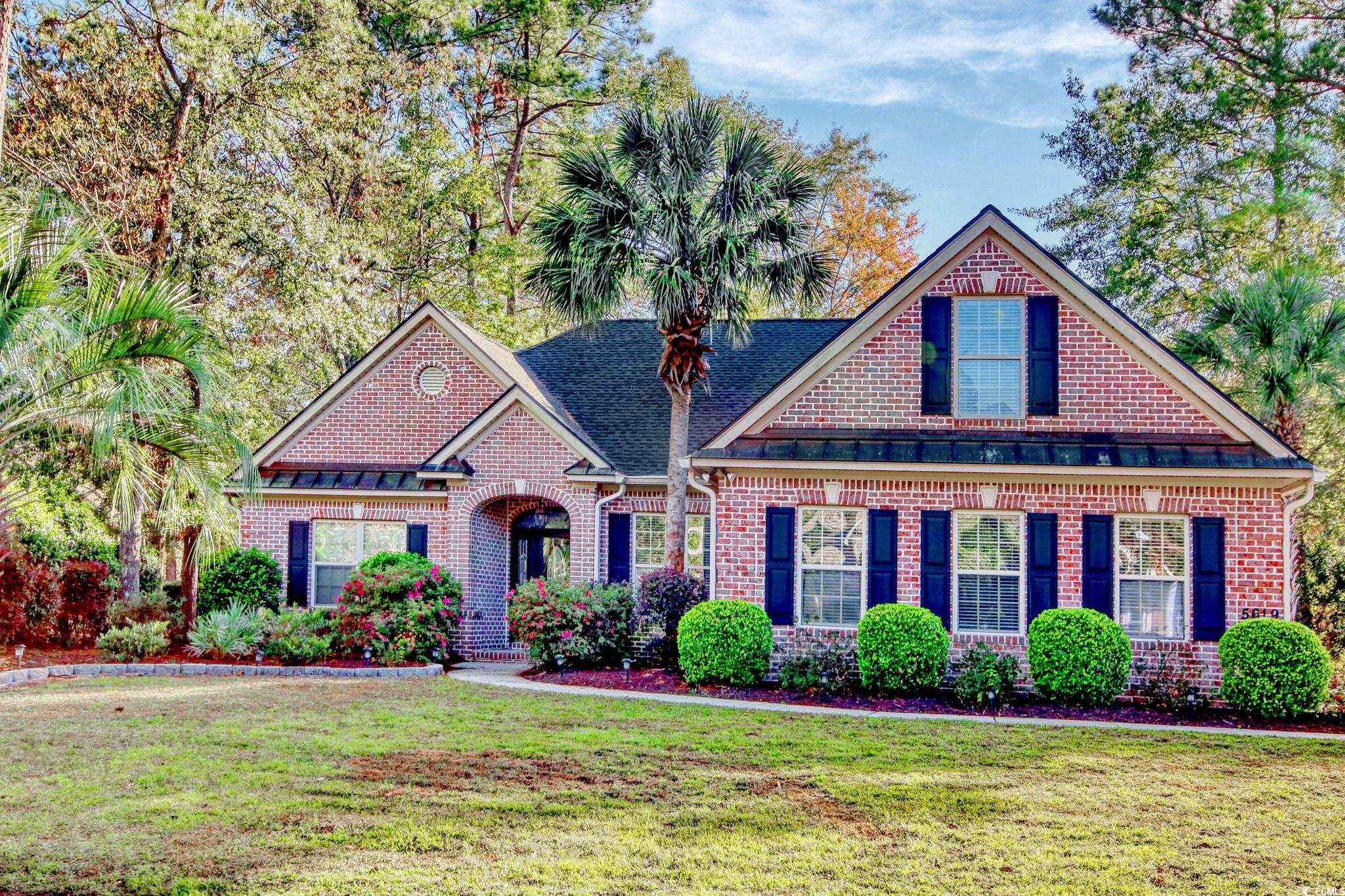 5619 South Blackmoor Dr. Murrells Inlet, SC 29576