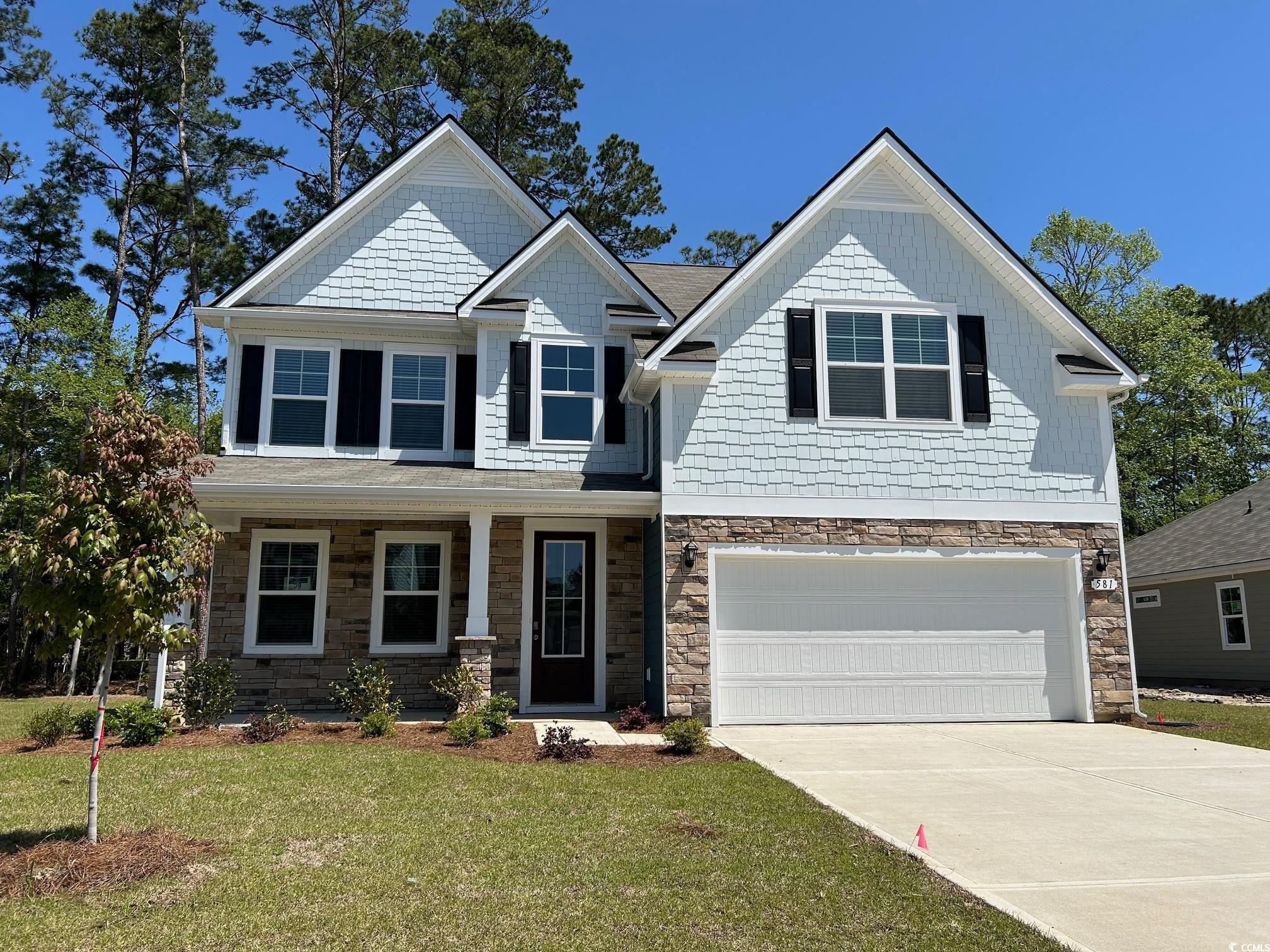 581 Haven View Way Murrells Inlet, SC 29576