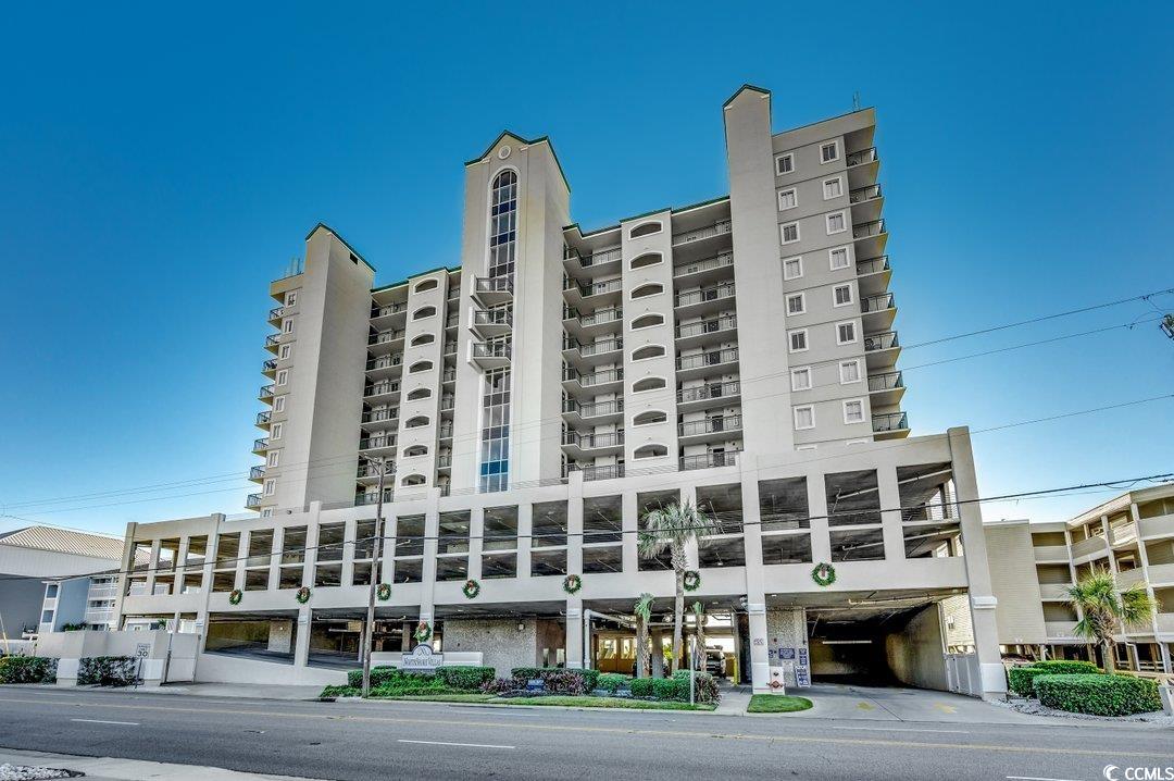 1003 S Ocean Blvd. UNIT #505 North Myrtle Beach, SC 29582