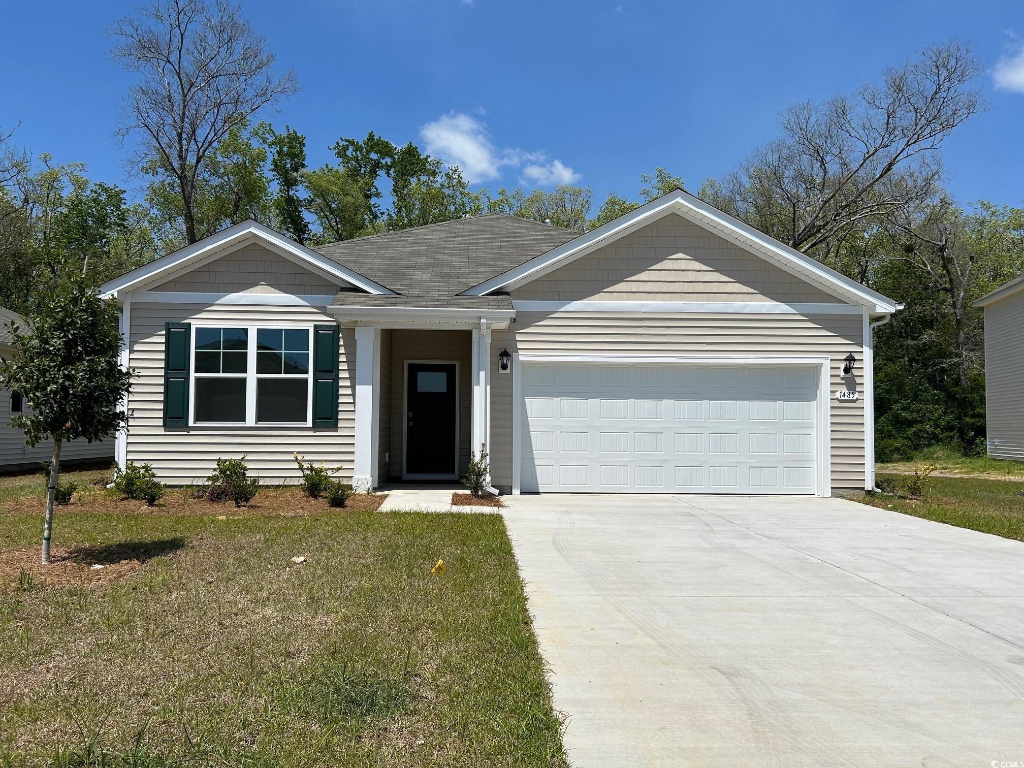 1485 Nokota Dr. Conway, SC 29526
