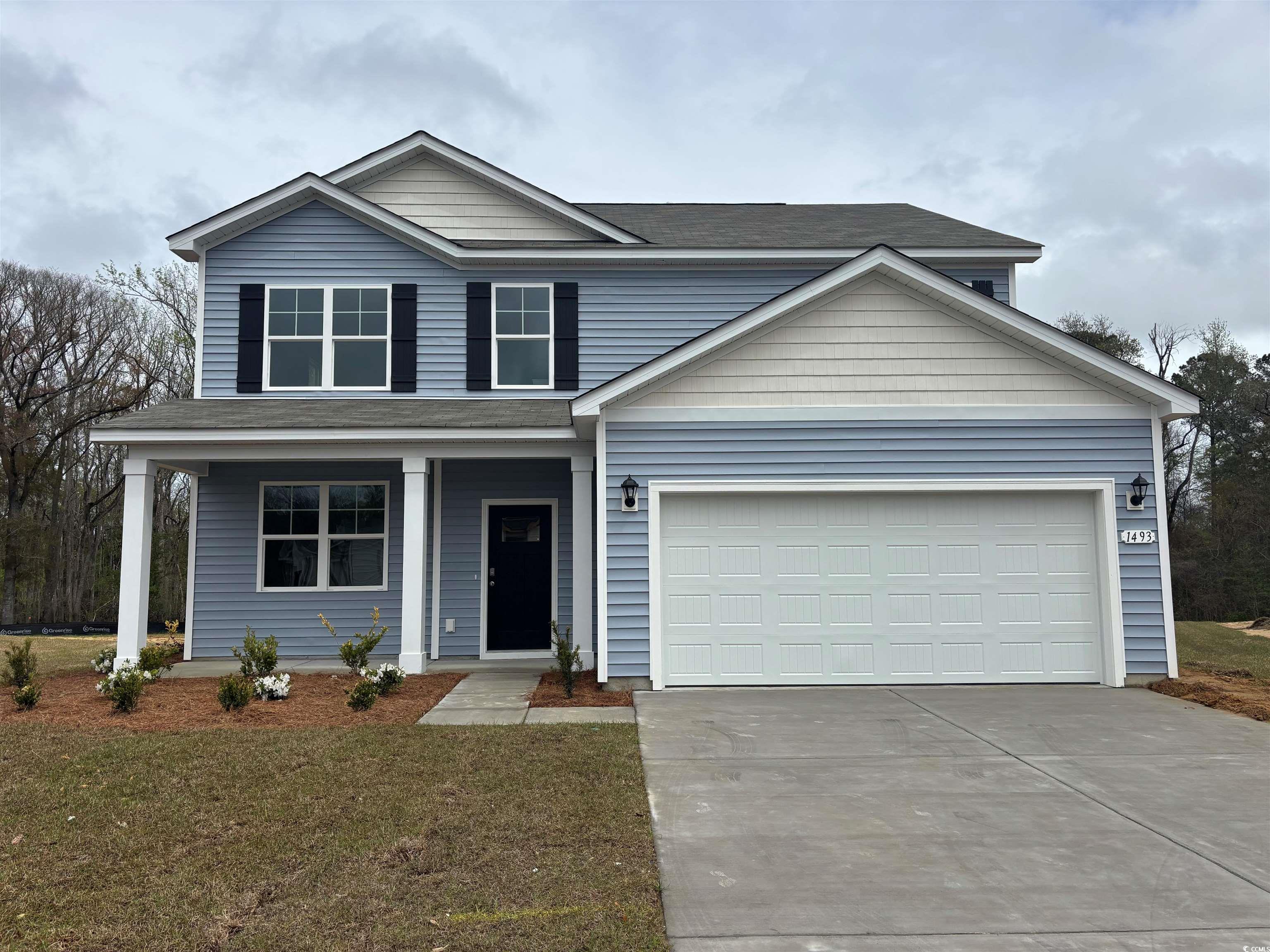 1493 Nokota Dr. Conway, SC 29526