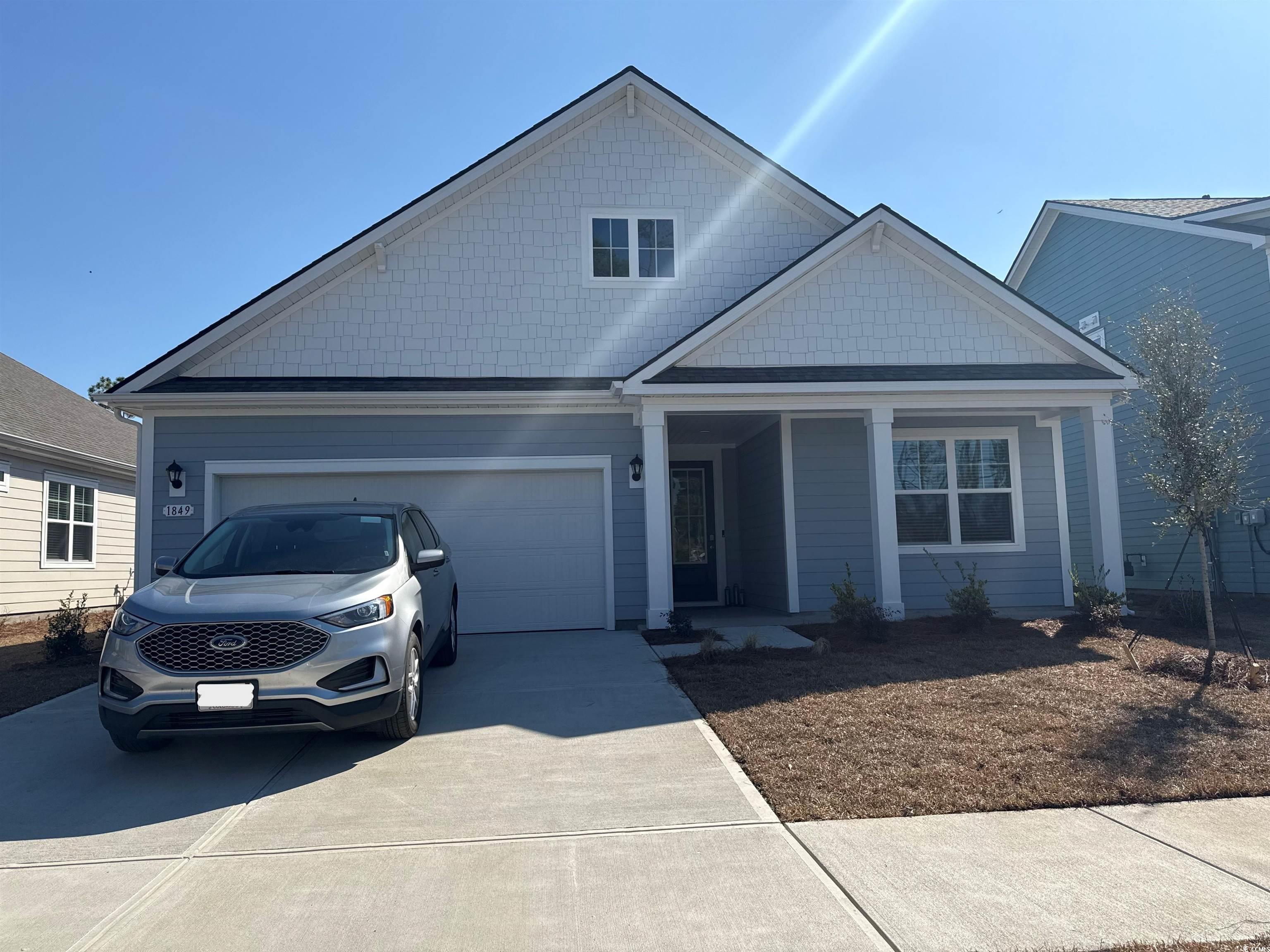 1849 Brook Park Pl. Conway, SC 29526