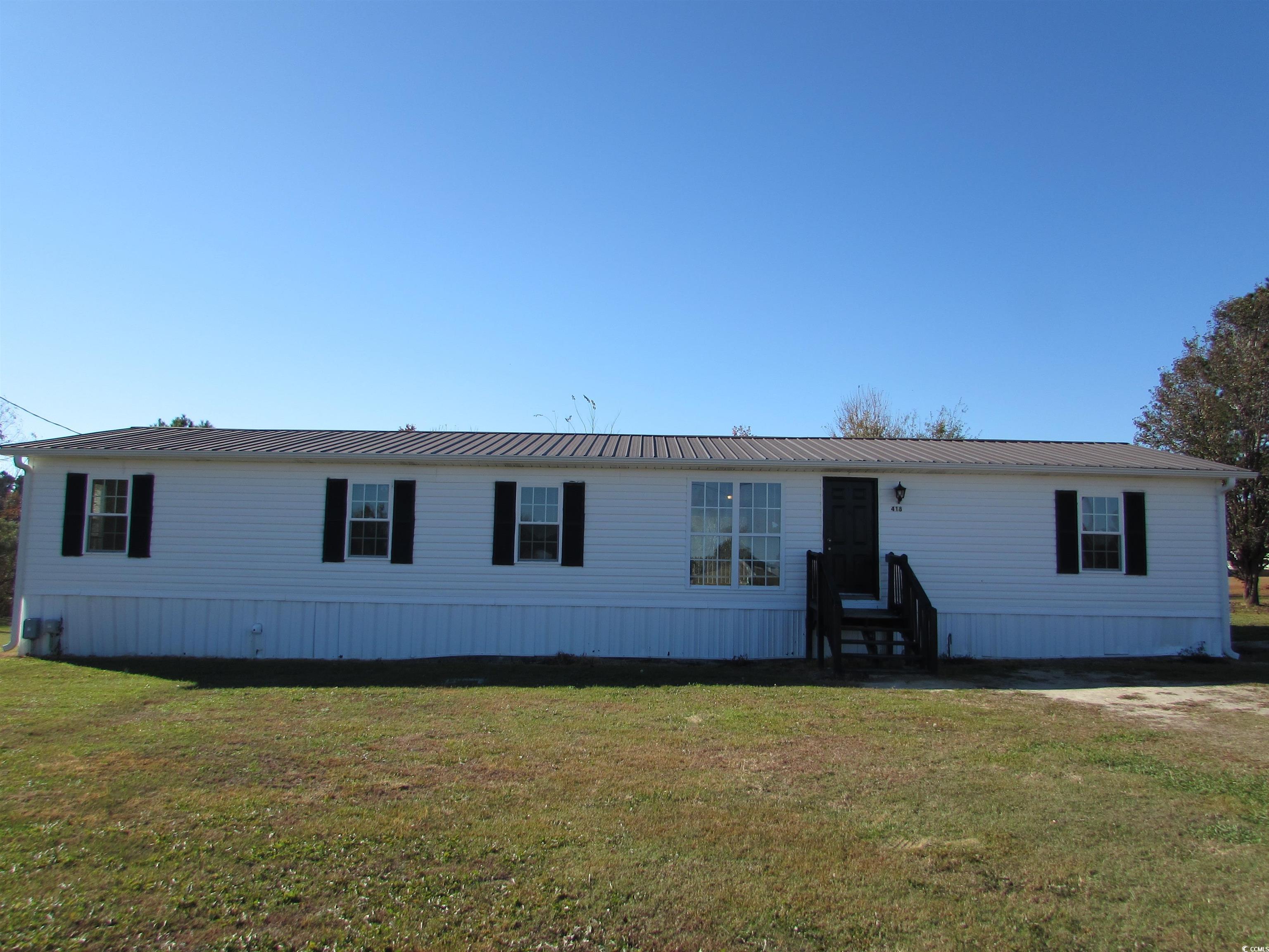 418 Twilight Rd. Galivants Ferry, SC 29544