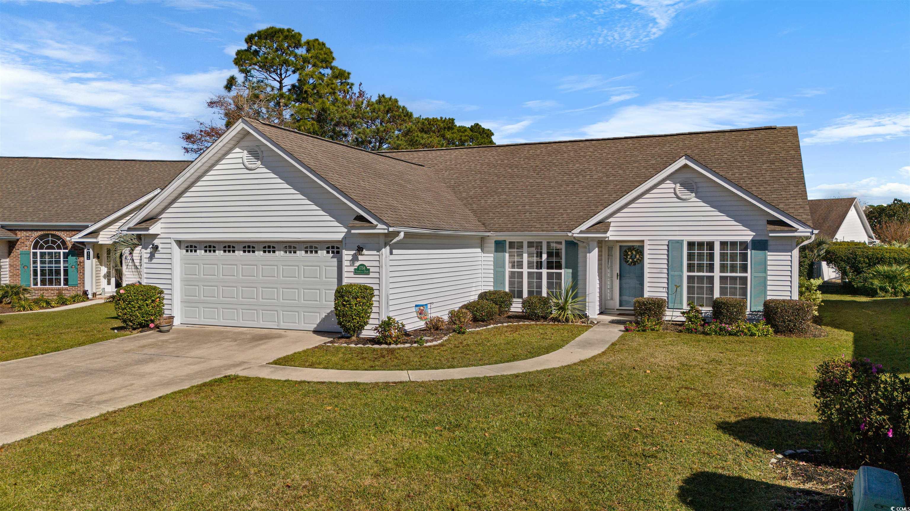 1758 Starbridge Dr. Surfside Beach, SC 29575