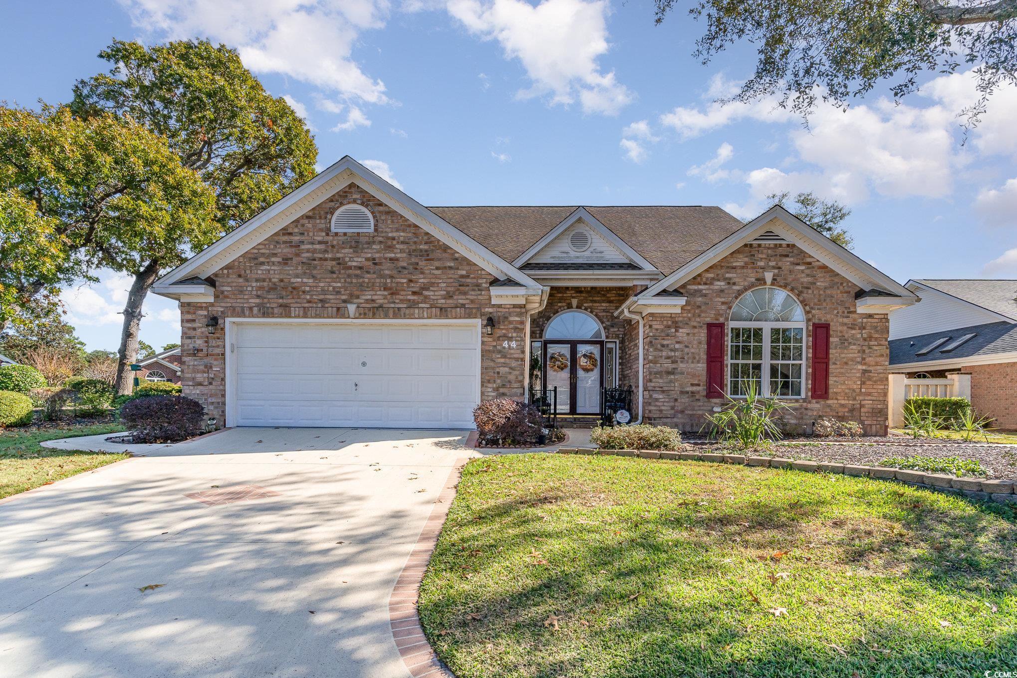 44 Hamby Dr. Pawleys Island, SC 29585