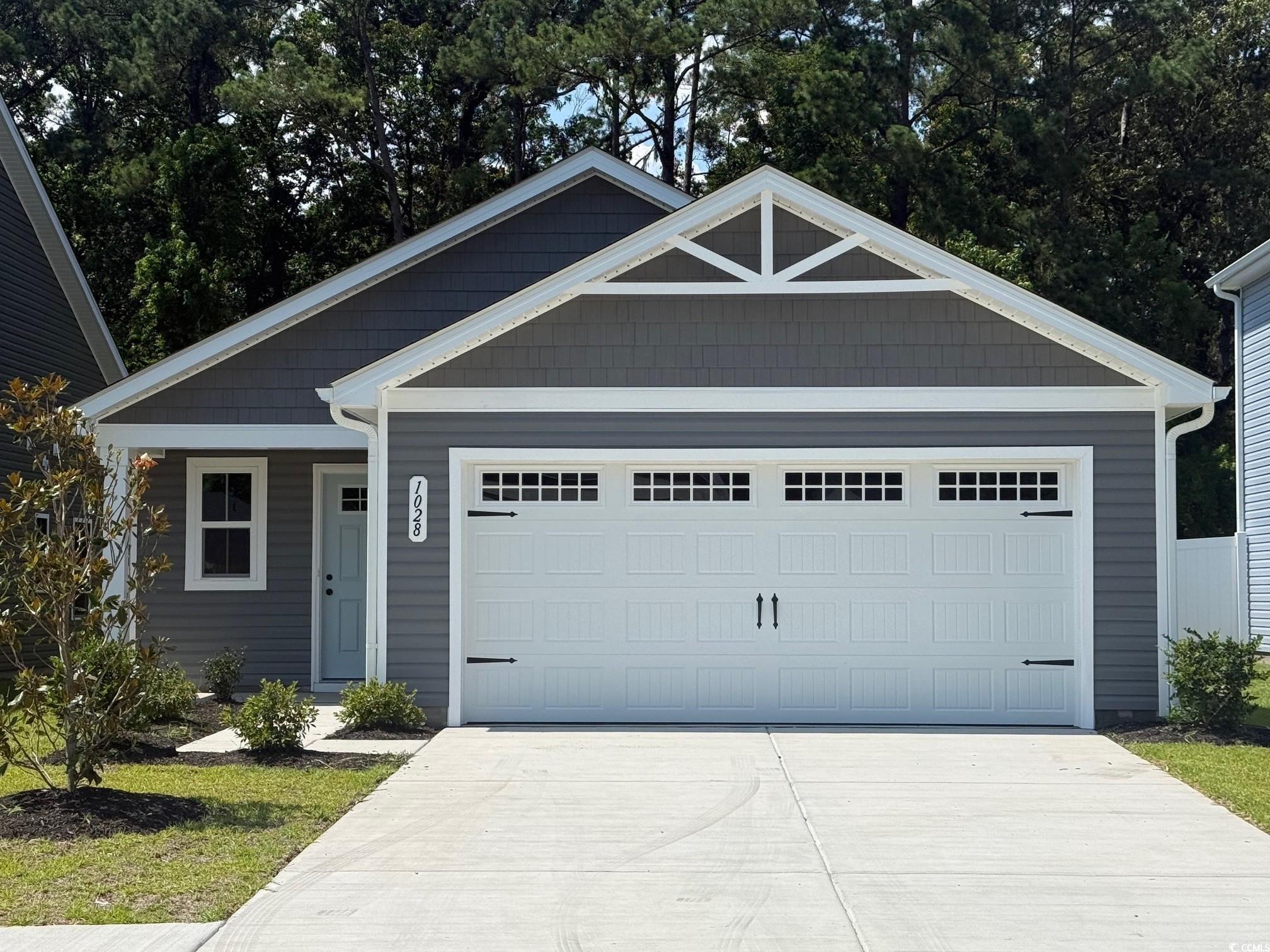 1028 Oak Meadow Dr. Conway, SC 29526