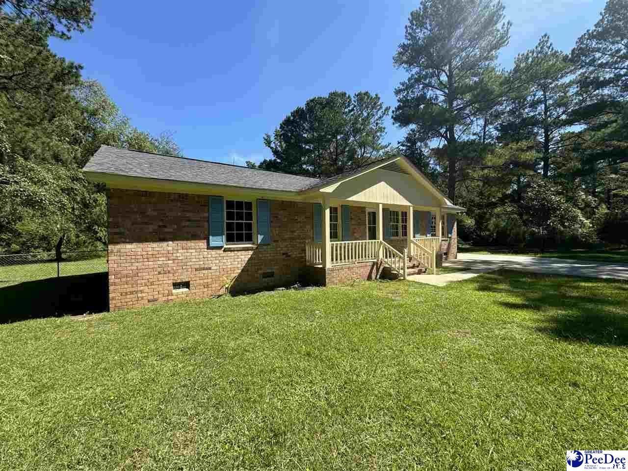 1057 Sam Lee Rd., Scranton, South Carolina image 1