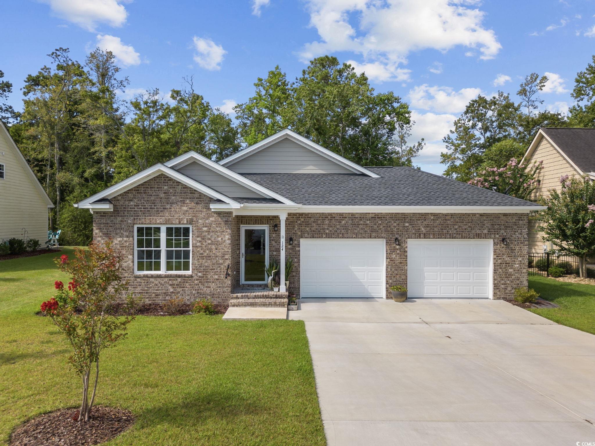 124 Swallowtail Ct. Little River, SC 29566