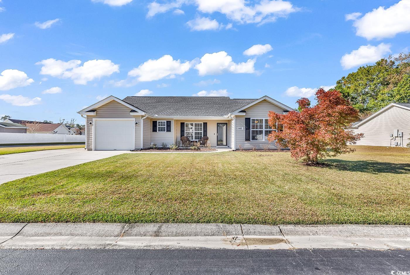 8417 Tartan Ln. Myrtle Beach, SC 29588