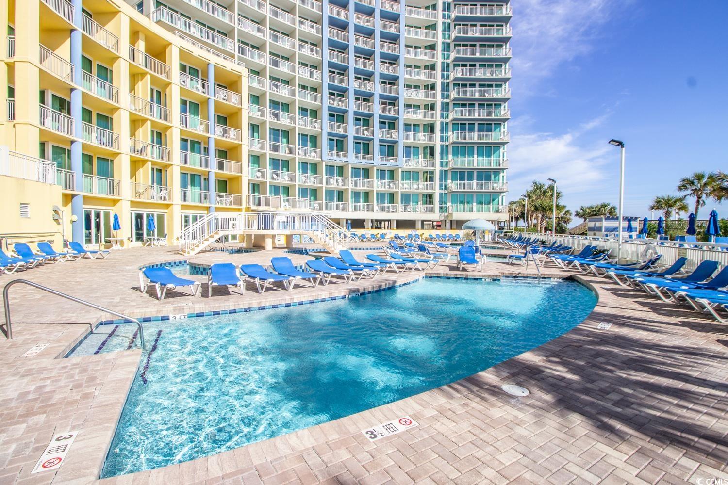 300 N Ocean Blvd. #1628, North Myrtle Beach, South Carolina image 38