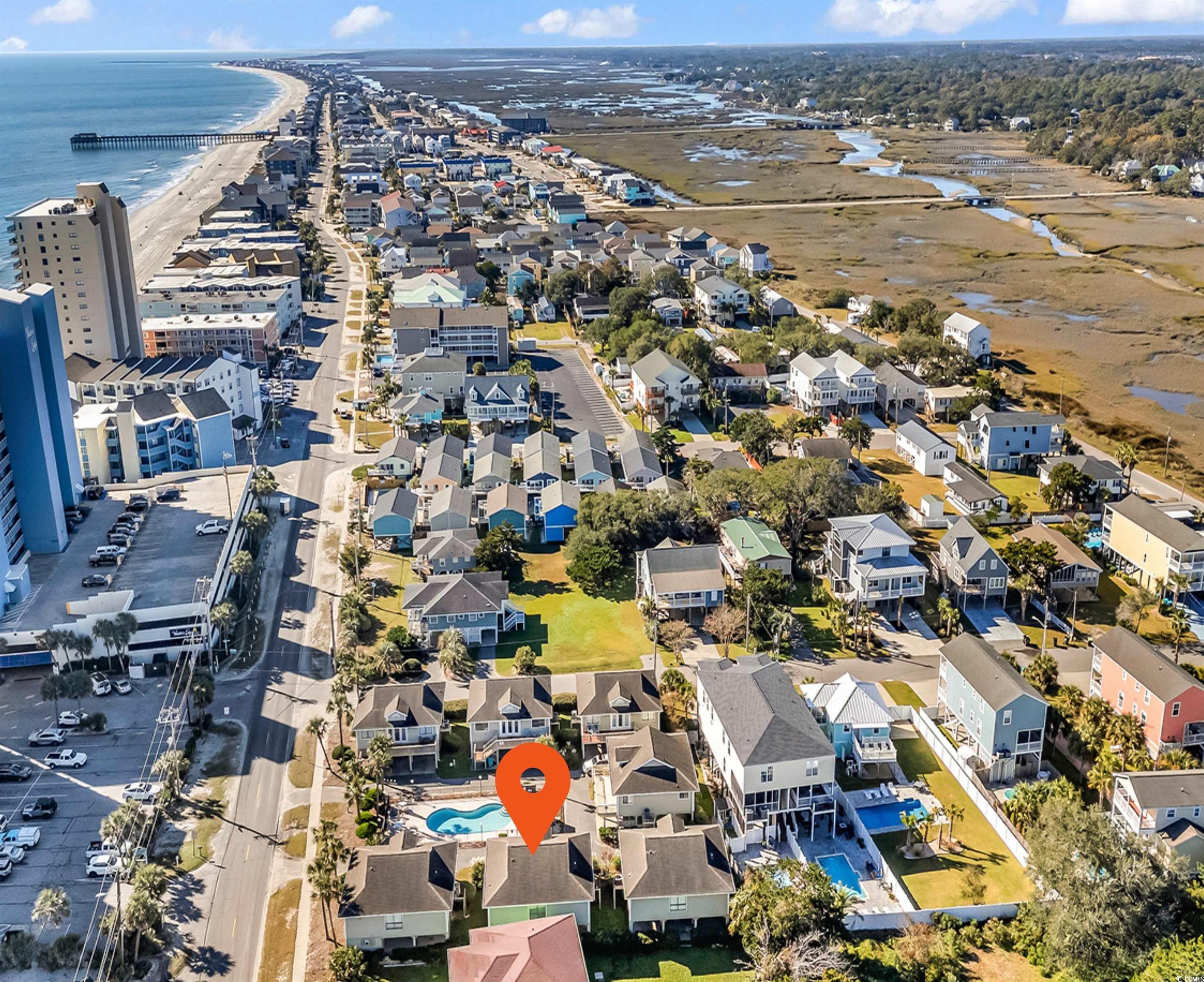 1107 N Waccamaw Dr., Garden City Beach, South Carolina image 23