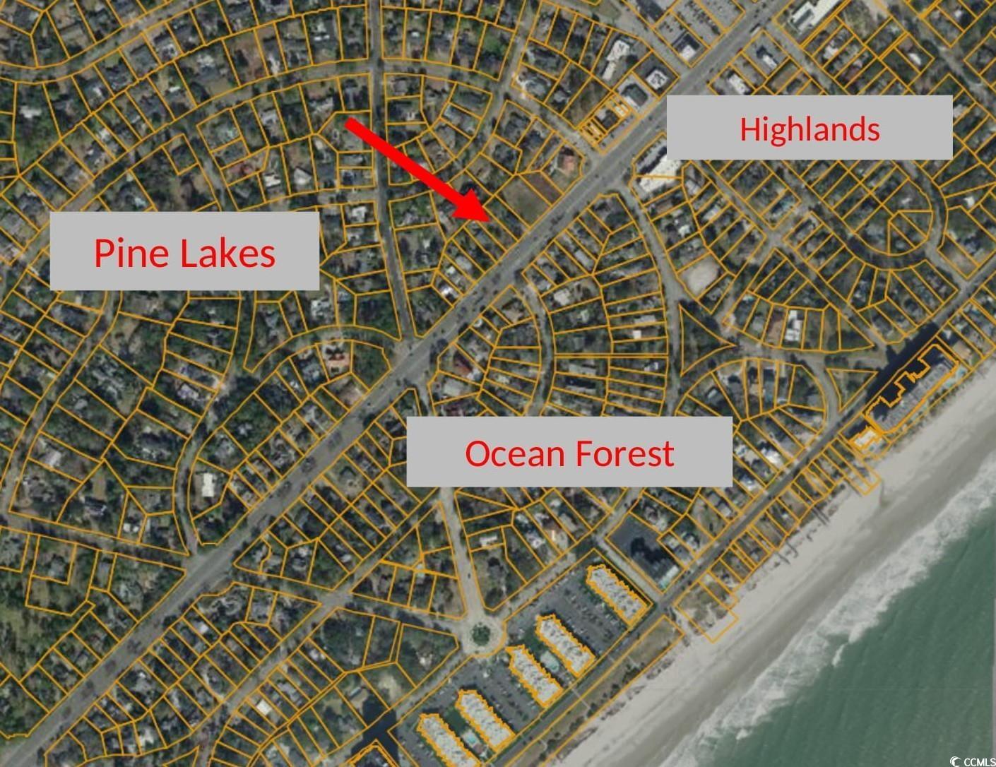 5803 N Kings Hwy., Myrtle Beach, South Carolina image 2