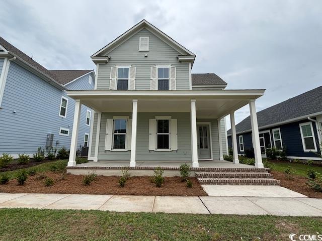 718 Macon Alley Myrtle Beach, SC 29588
