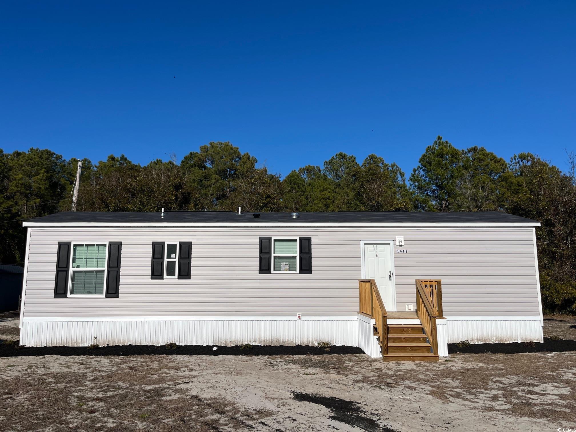 1412 Seagull Blvd. North Myrtle Beach, SC 29582