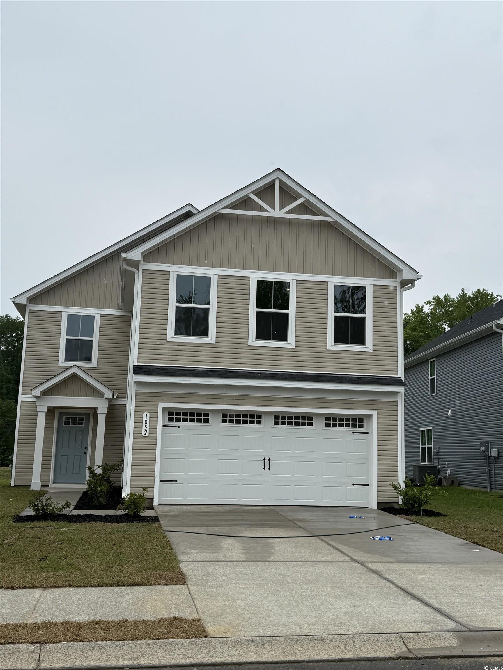 1052 Oak Meadow Dr. Conway, SC 29526