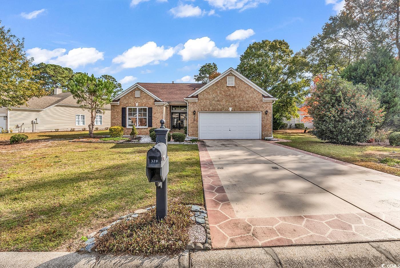 329 Camden Circle, Pawleys Island, South Carolina image 1