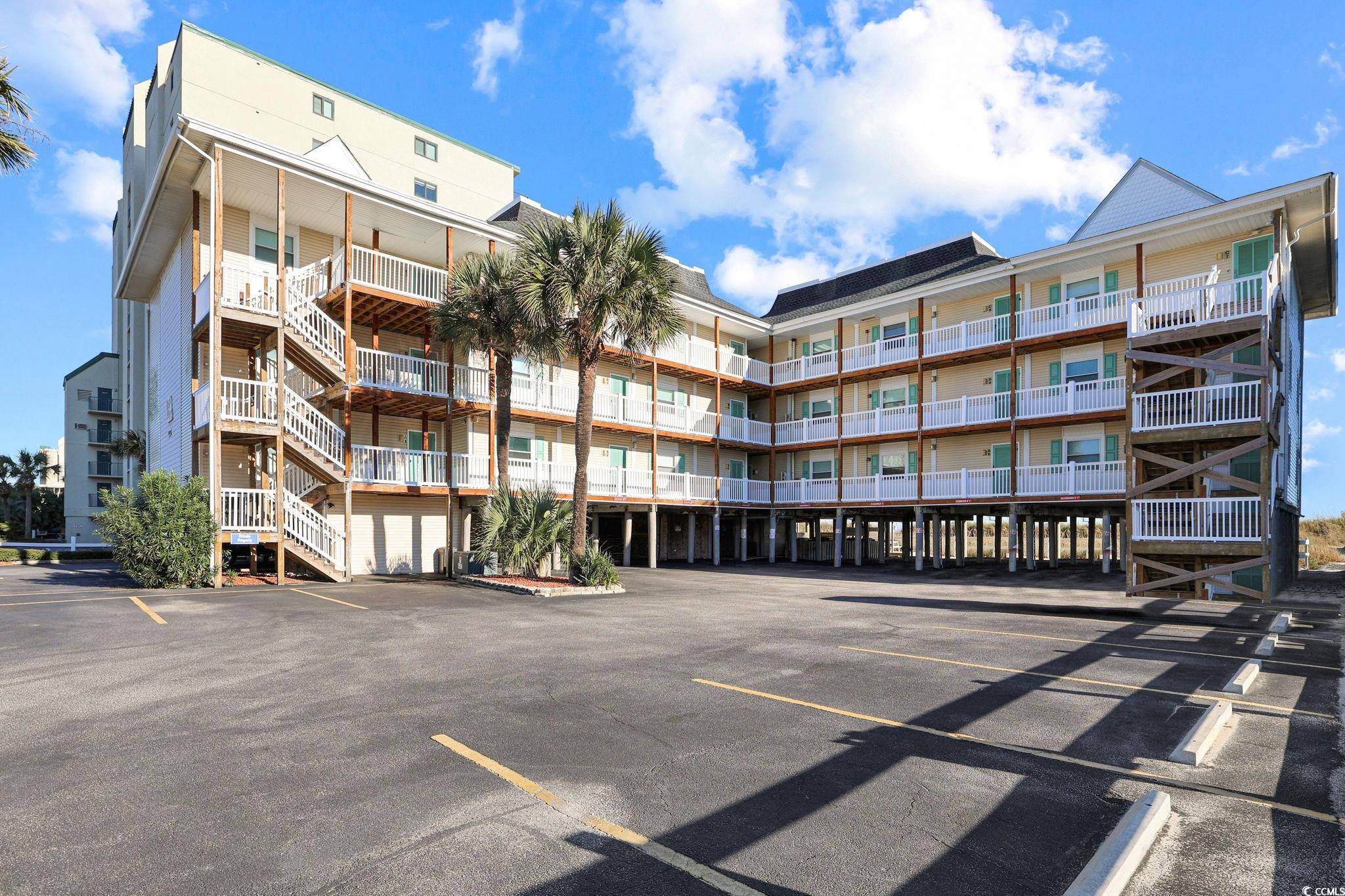 4509 S Ocean Blvd. UNIT Unit A-7 North Myrtle Beach, SC 29582