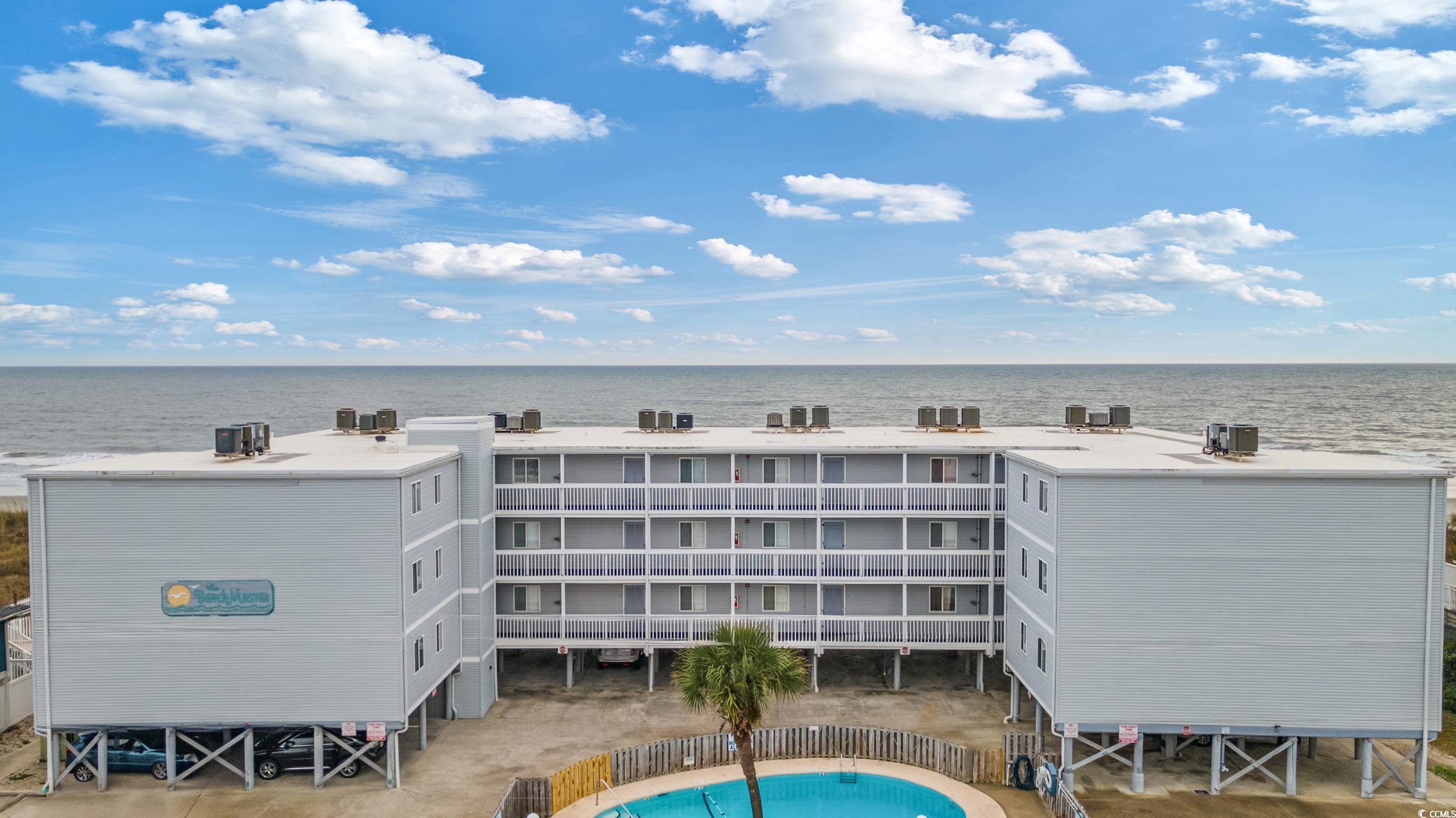 5200 N Ocean Blvd. UNIT #307 North Myrtle Beach, SC 29582