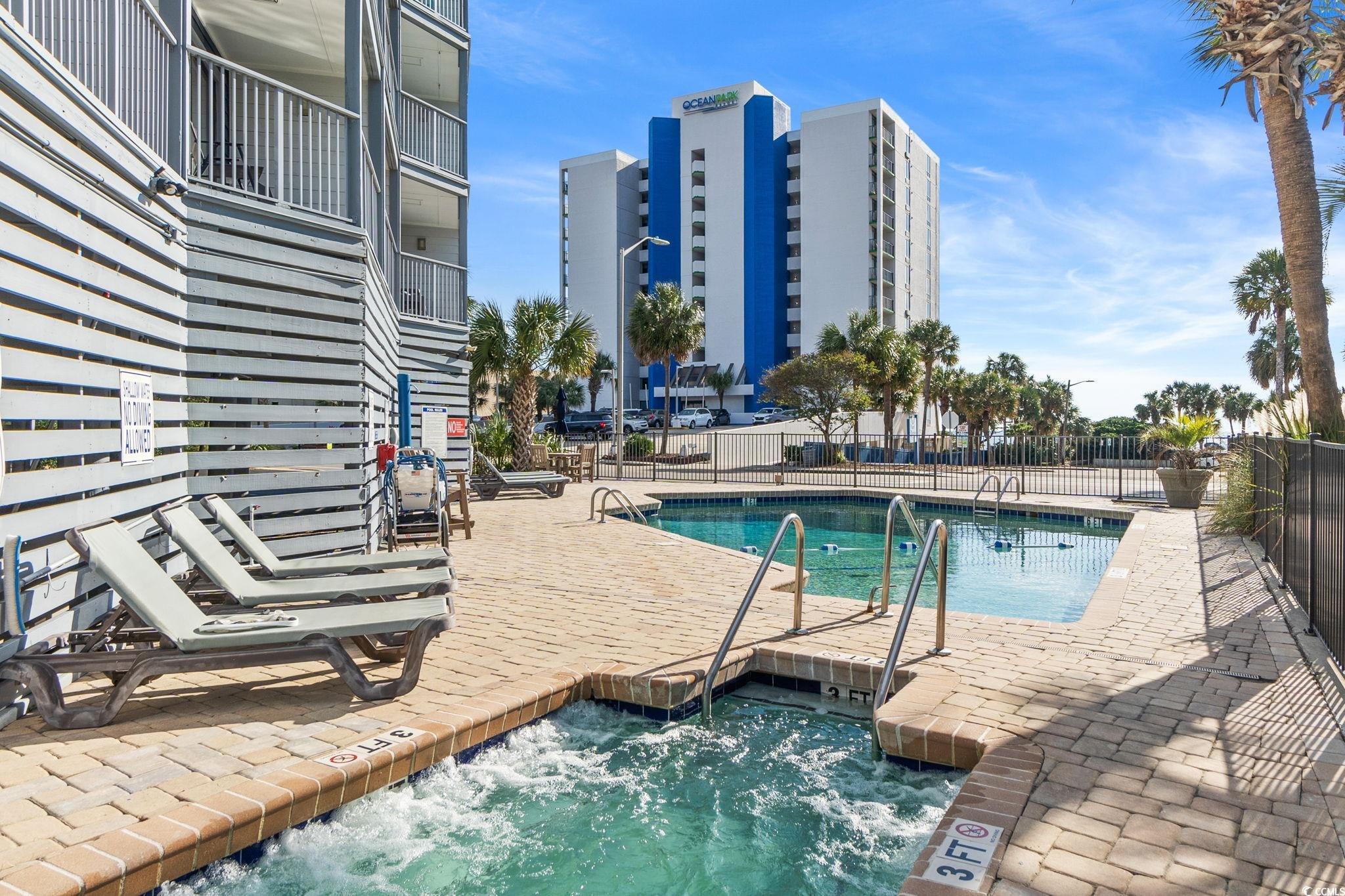 1906 S Ocean Blvd. #108B, Myrtle Beach, South Carolina image 20