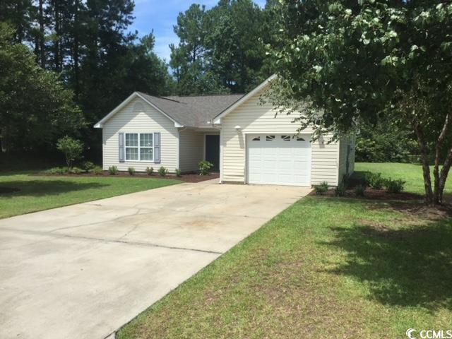 2601 Ivy Glen Dr. Conway, SC 29526