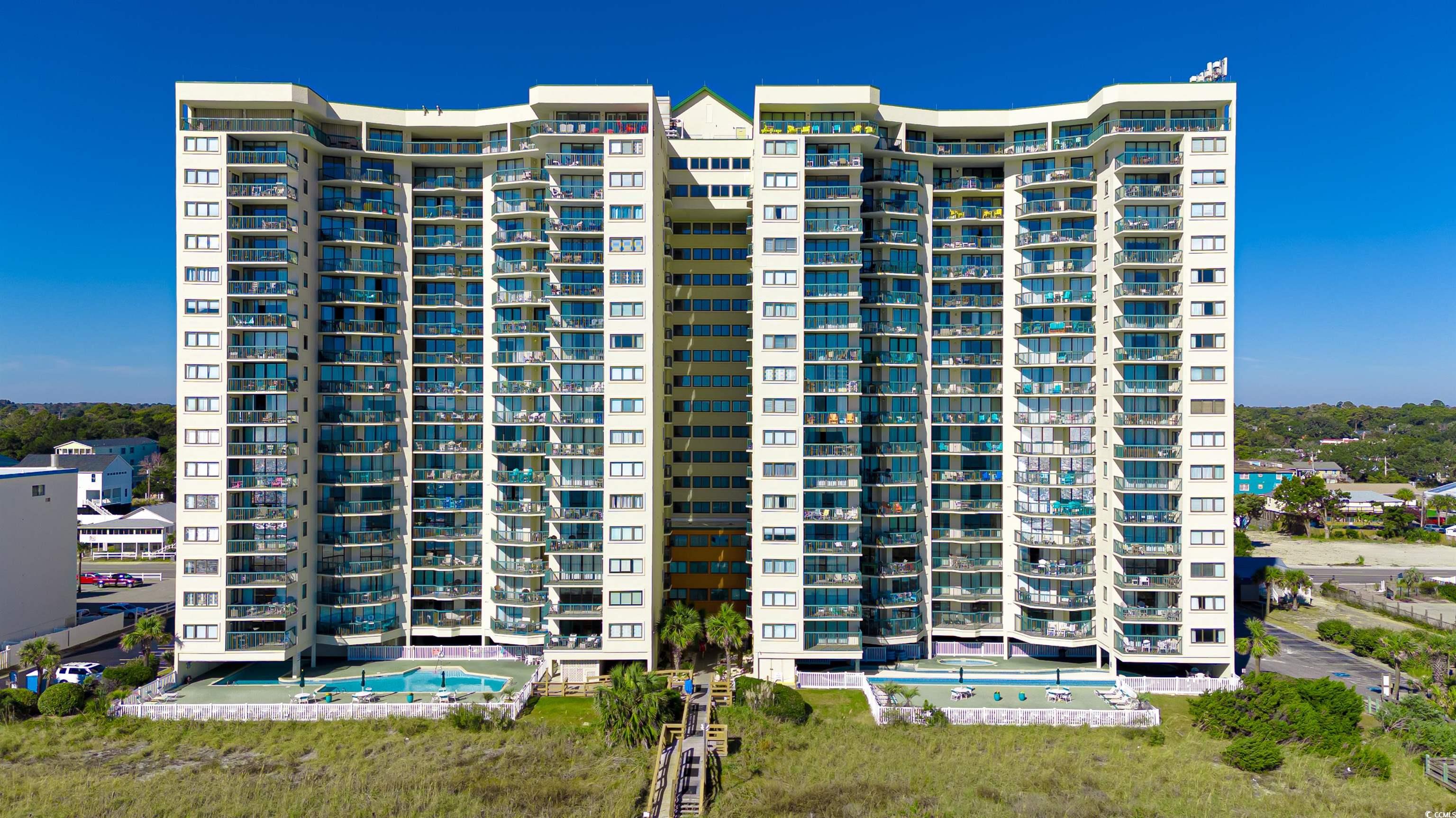 201 S Ocean Blvd. UNIT #1207 North Myrtle Beach, SC 29582