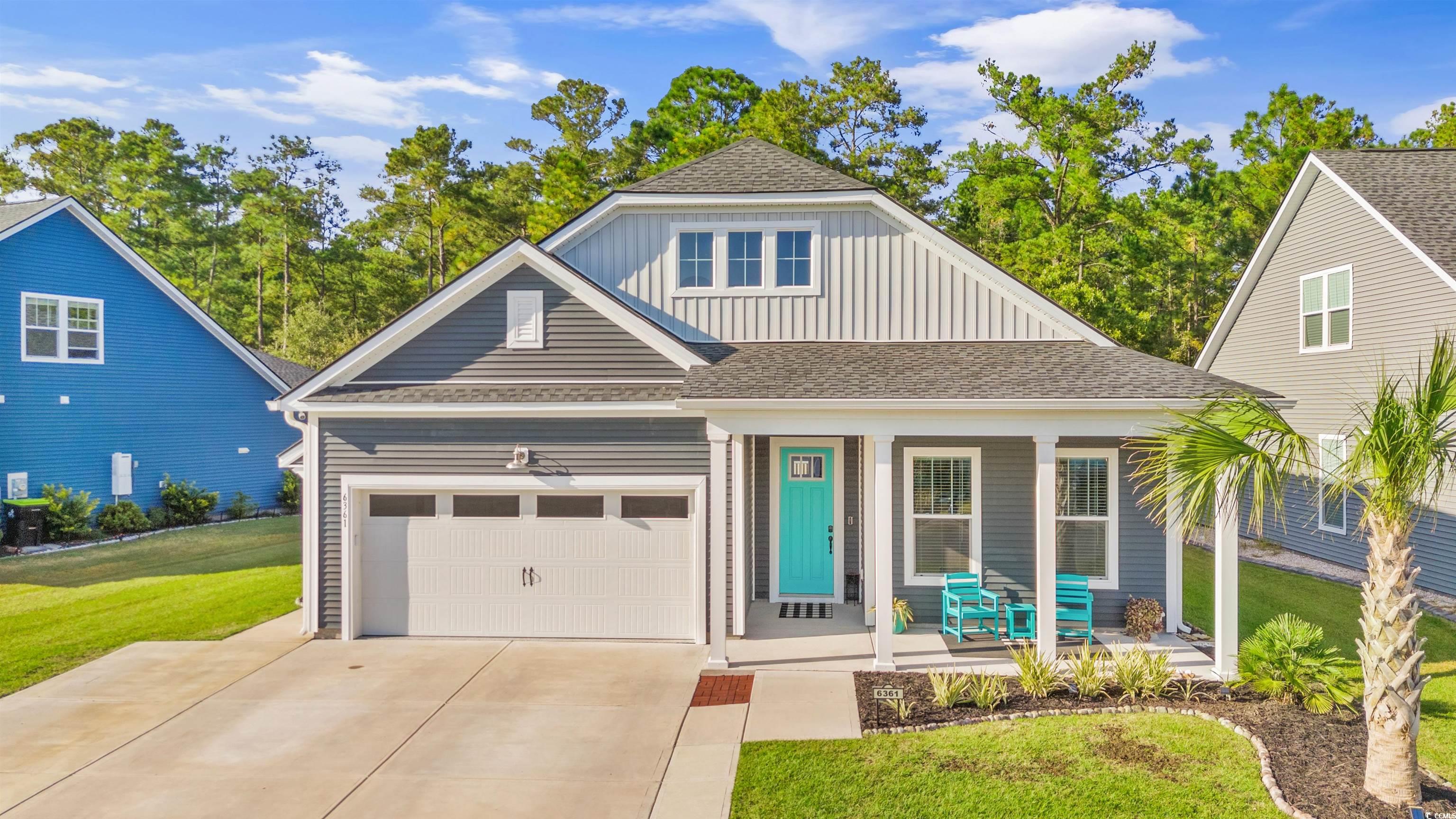 6361 Chadderton Circle Myrtle Beach, SC 29579